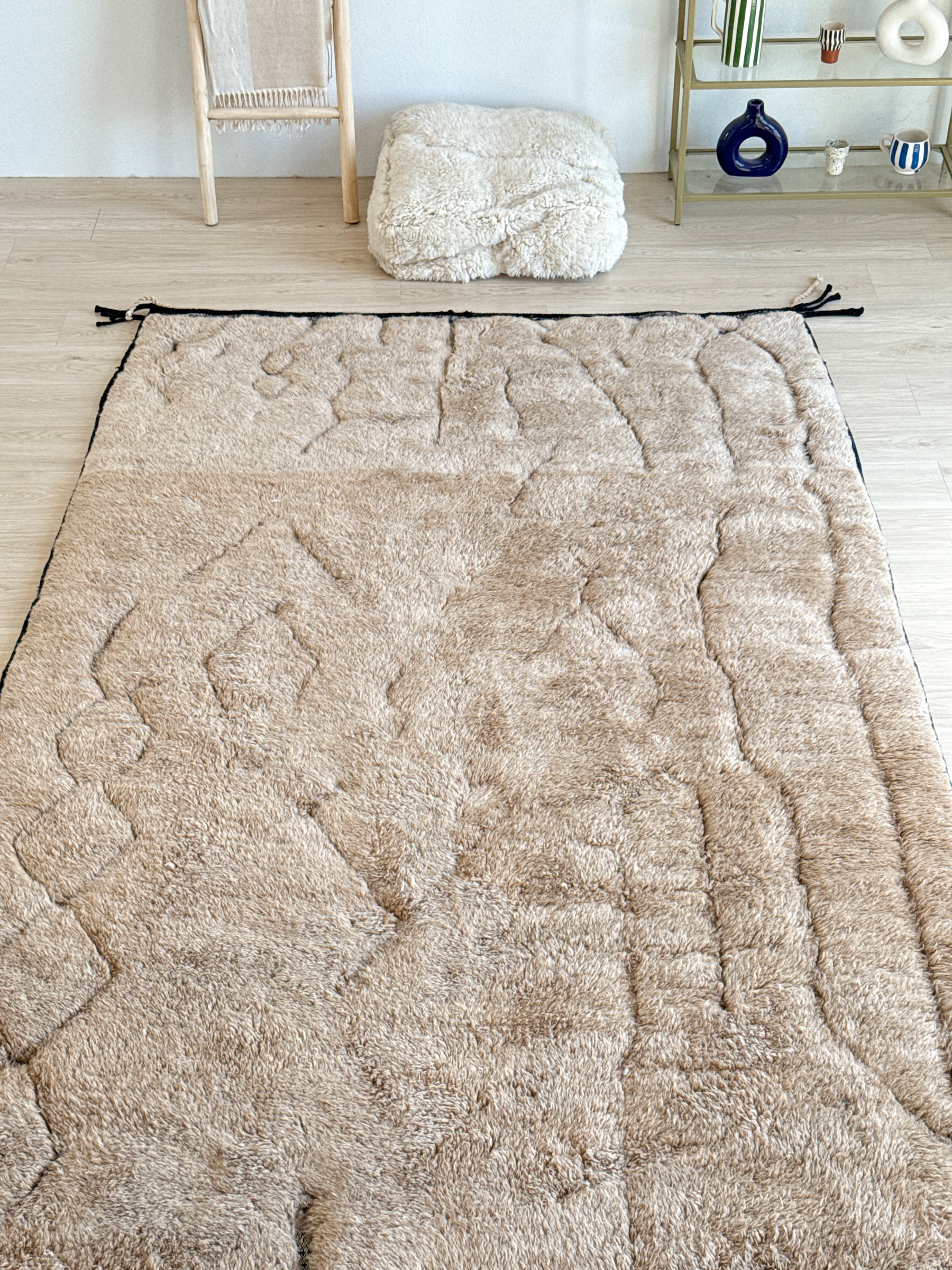 Tapis M'rirt 188 x 349 cm - n°2628