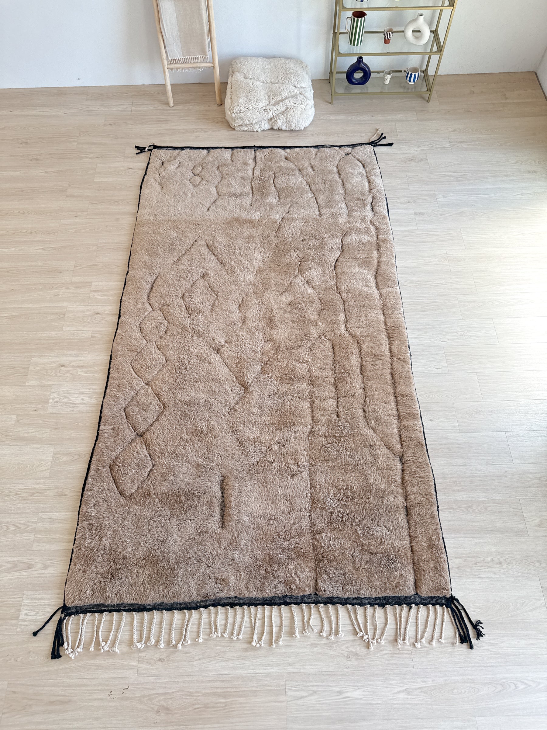 Tapis M'rirt 188 x 349 cm - n°2628