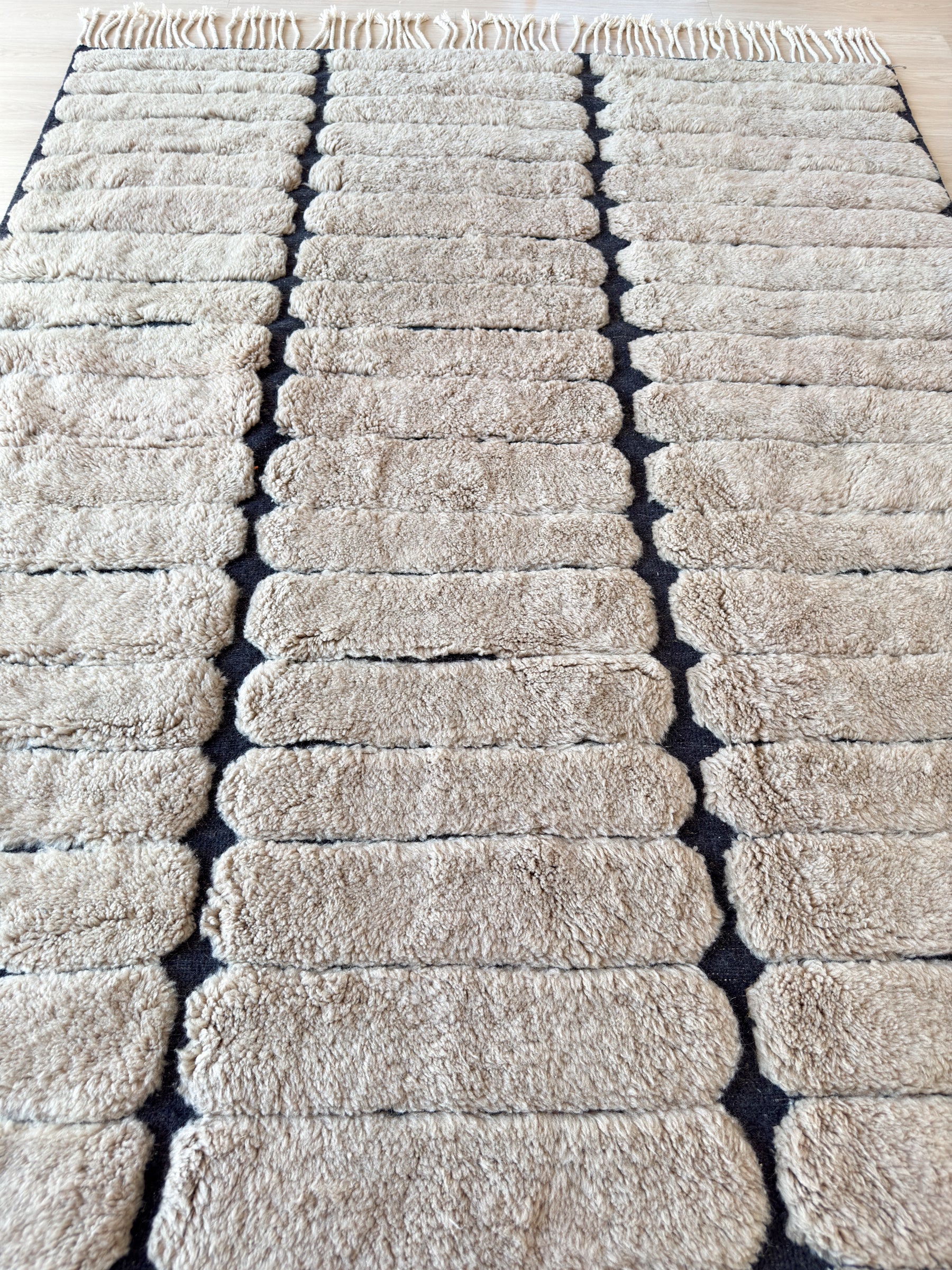 Tapis M'rirt 201 x 331 cm - n°2615