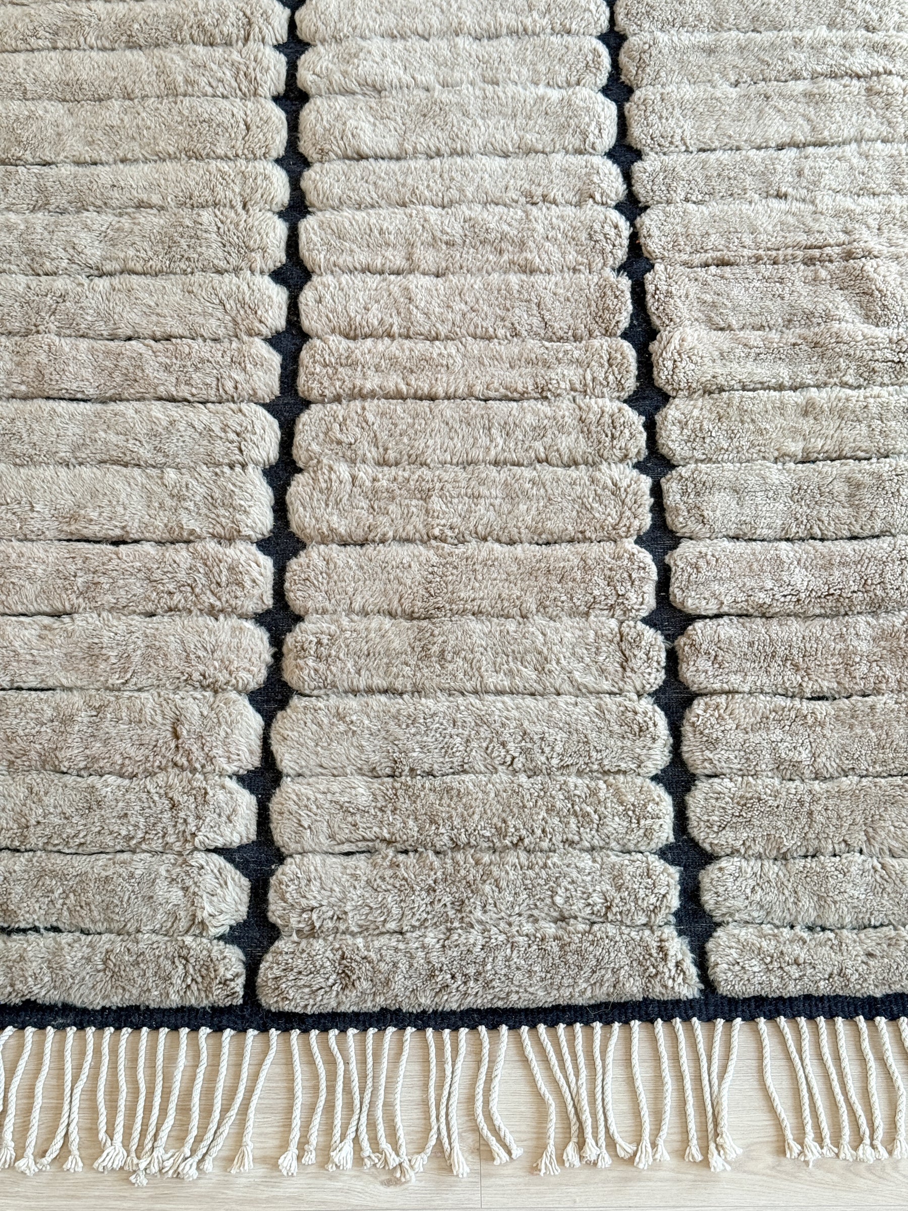 Tapis M'rirt 201 x 331 cm - n°2615
