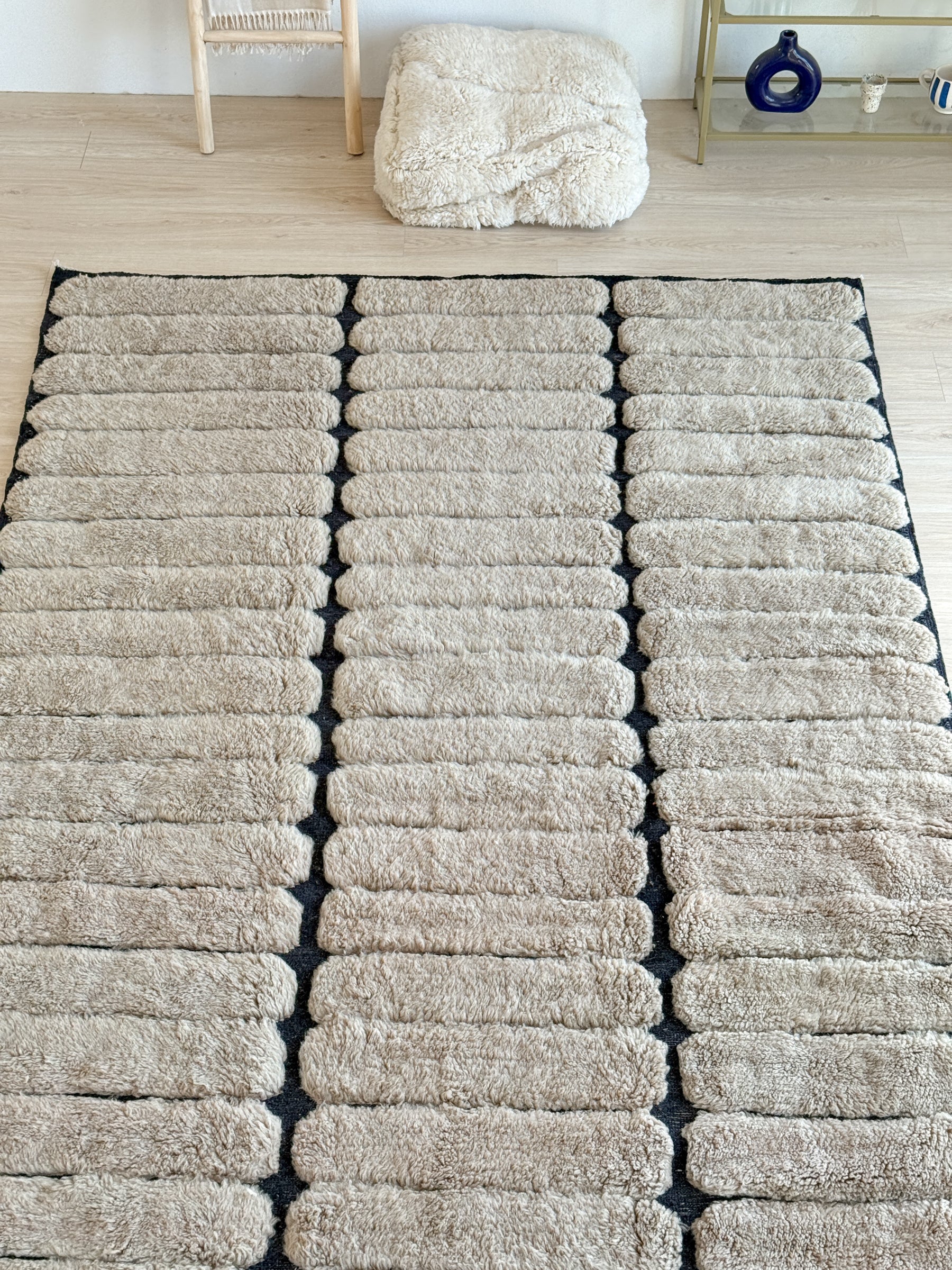 Tapis M'rirt 201 x 331 cm - n°2615