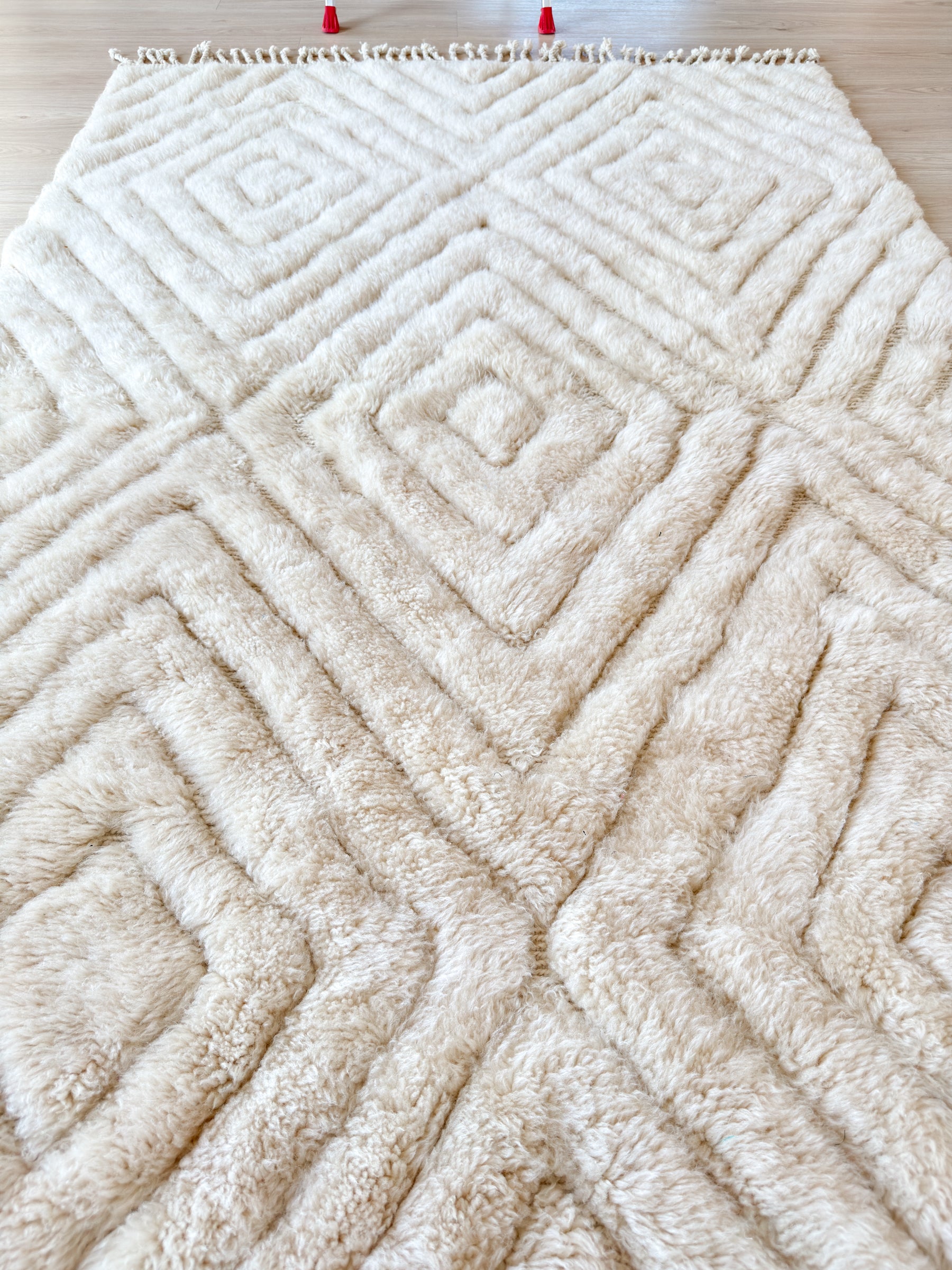 Tapis M'rirt 157 x 266 cm - n°2620