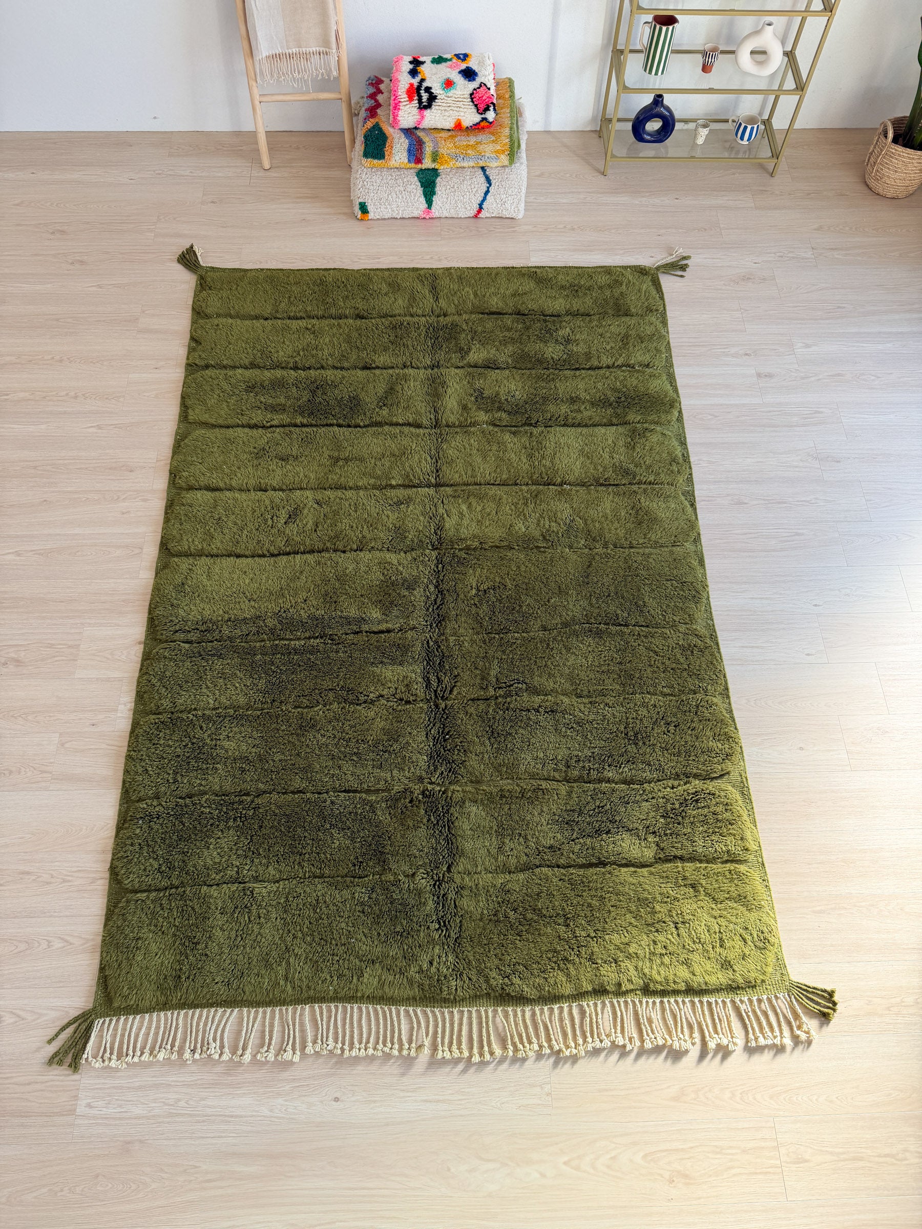 M'rirt-Teppich 200 x 308 cm – Nr. 2468