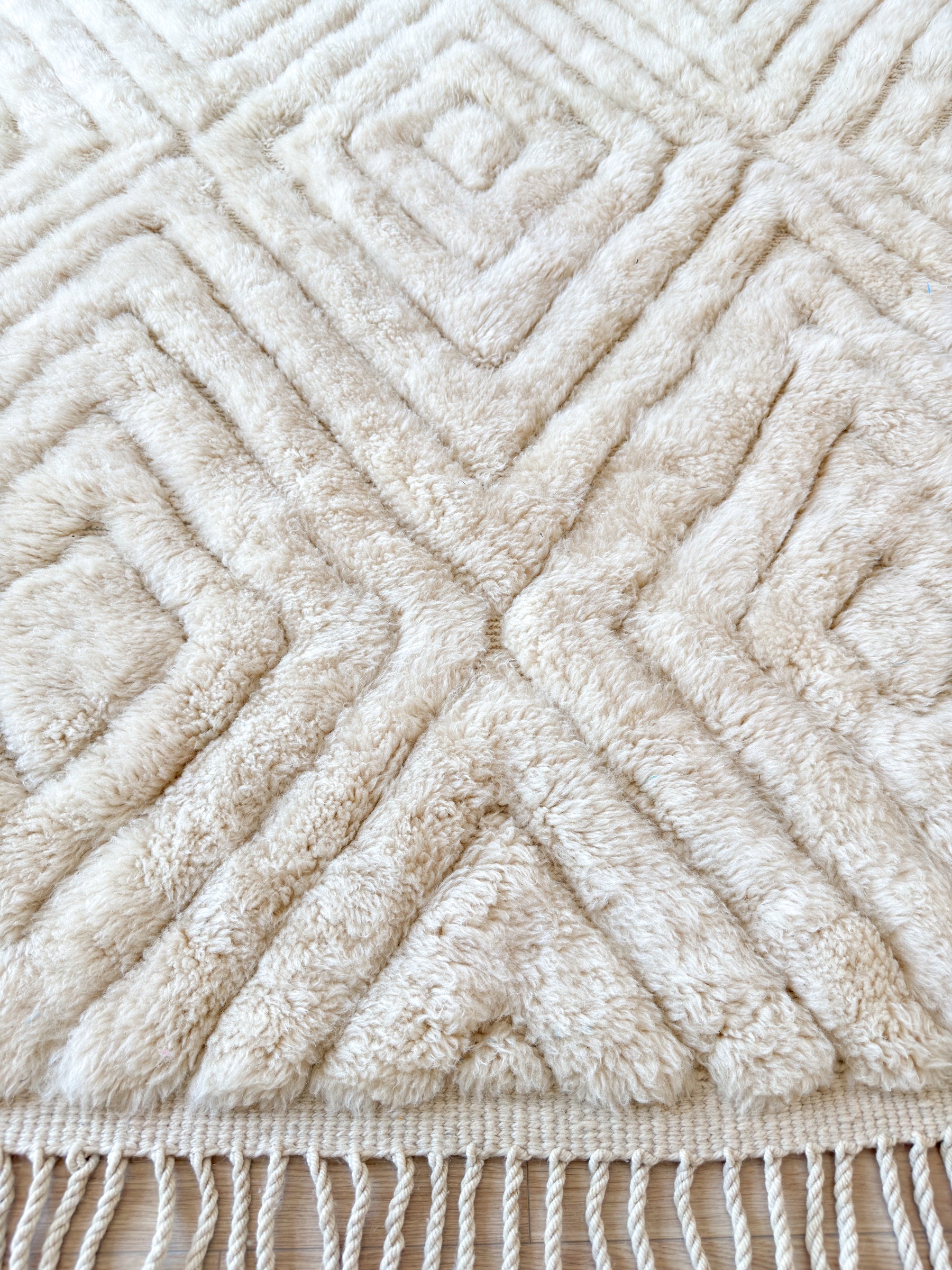 Tapis M'rirt 157 x 266 cm - n°2620