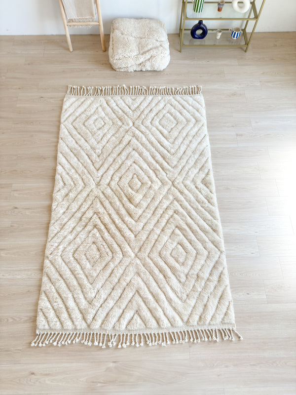Tapis M'rirt 157 x 266 cm - n°2620