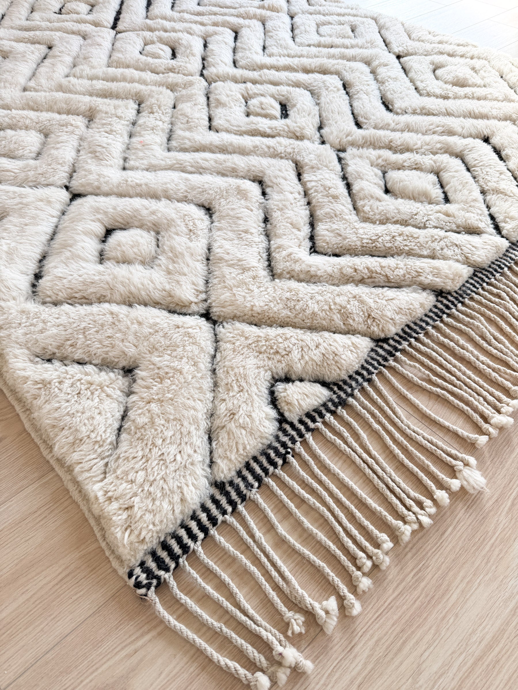 M'rirt-Teppich 180 x 310 cm - Nr. 2451