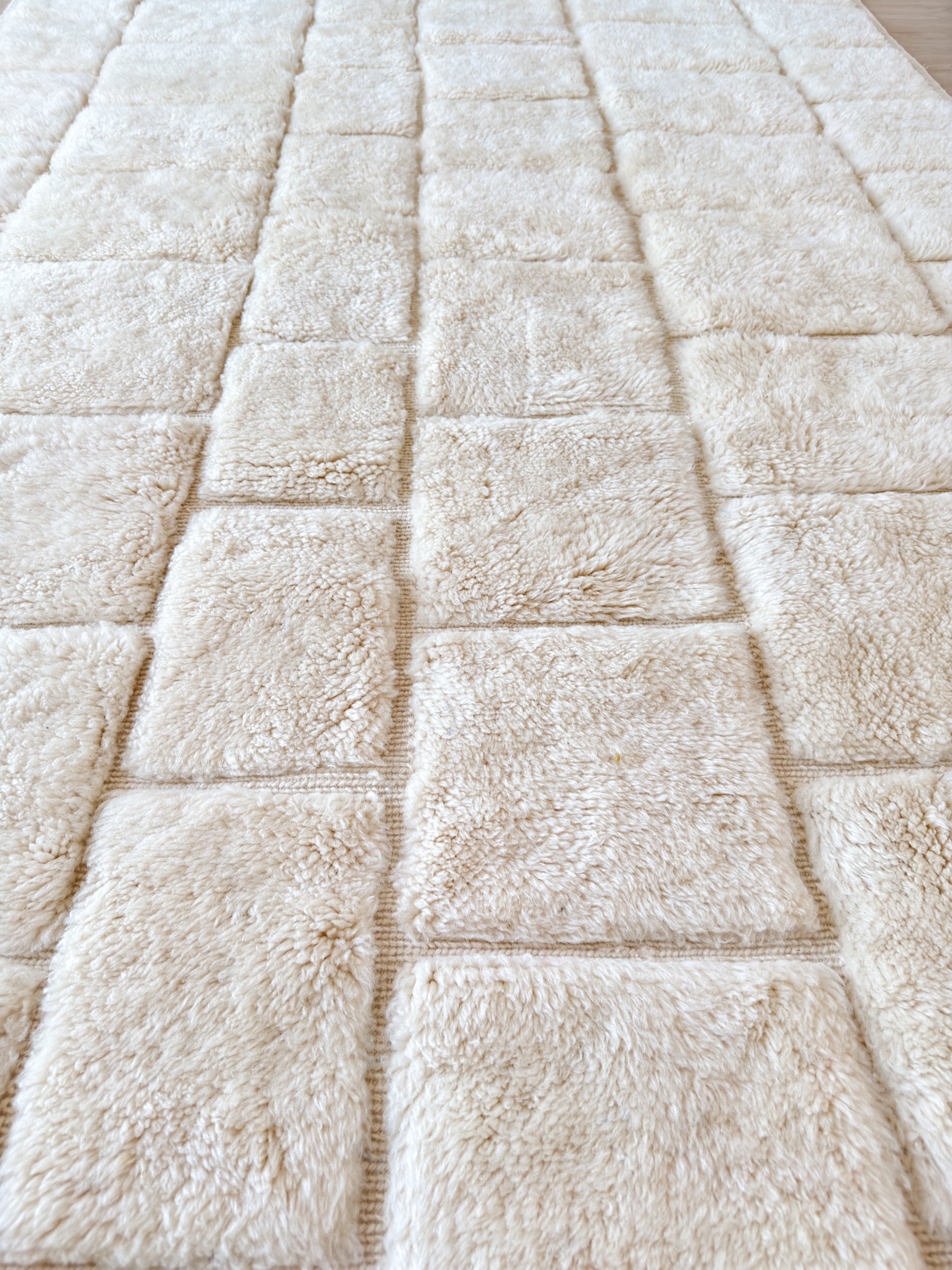 Tapis M'rirt 200 x 325 cm - n°2626