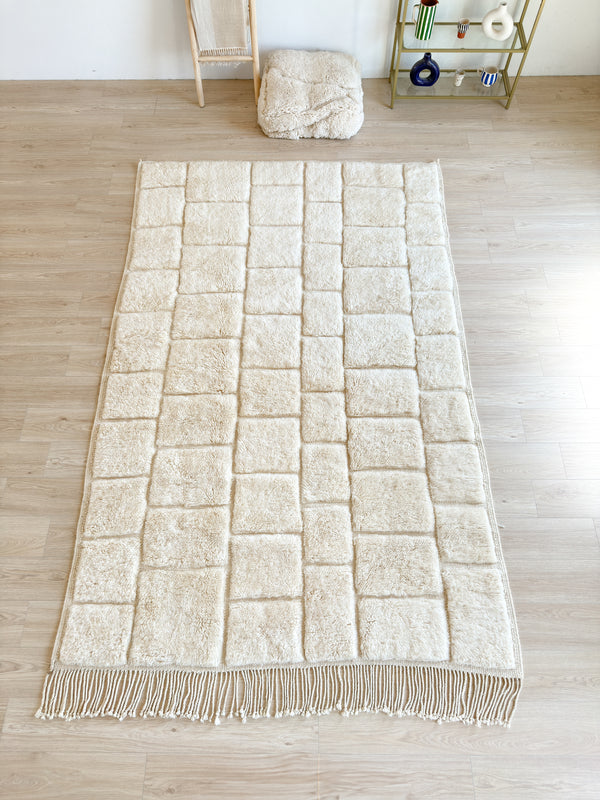 Tapis M'rirt 200 x 325 cm - n°2626