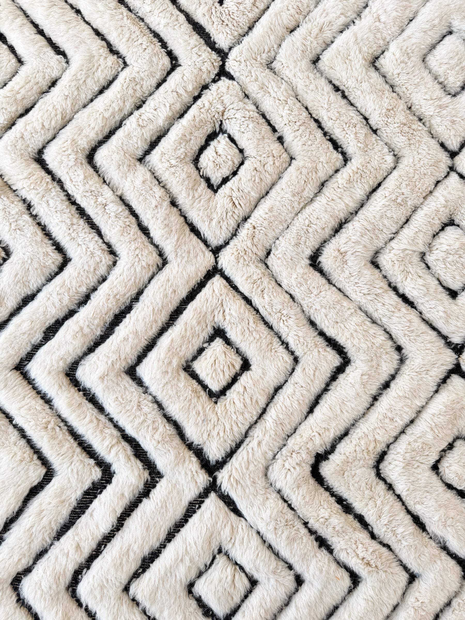 M'rirt-Teppich 180 x 310 cm - Nr. 2451