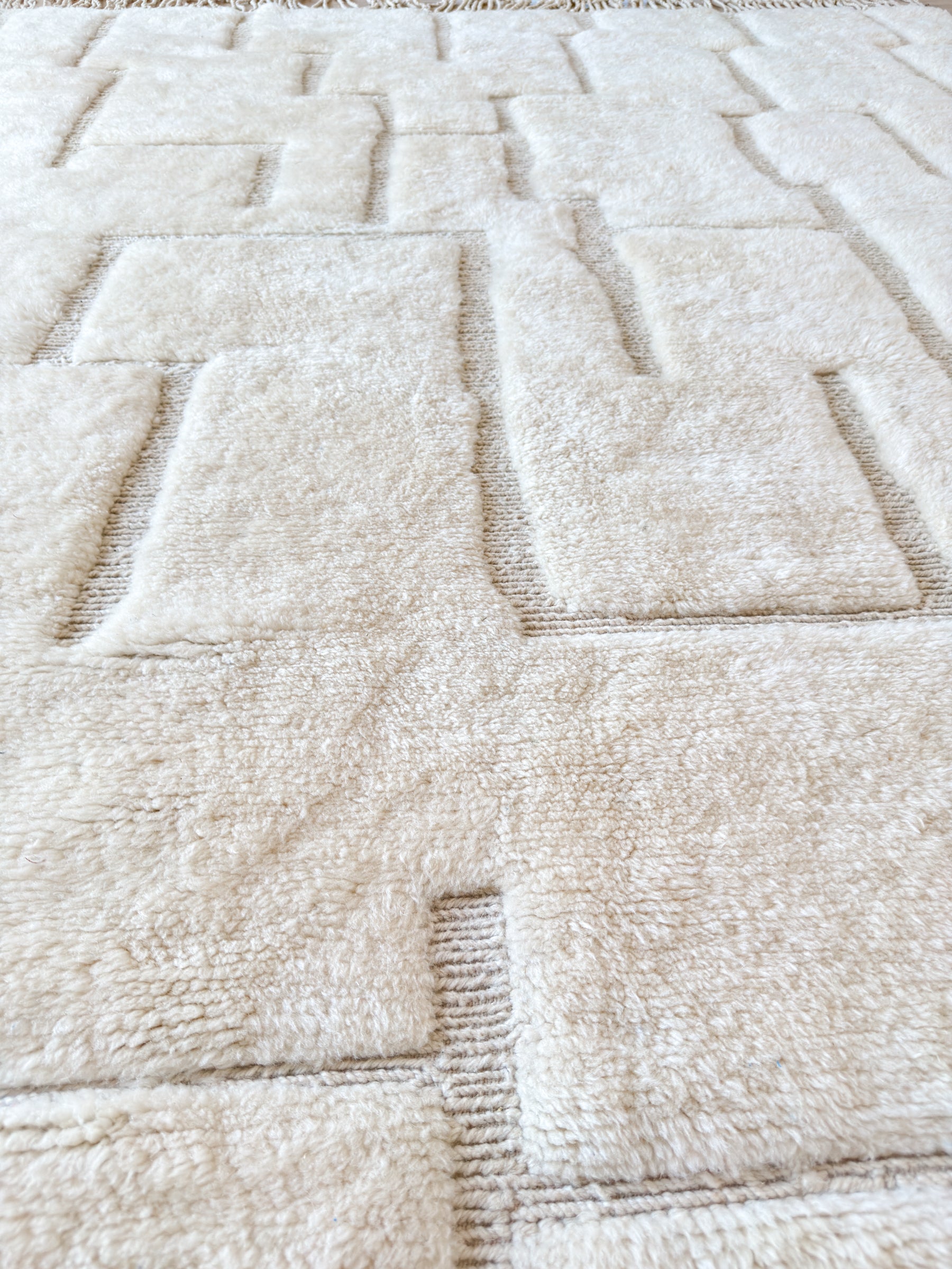 Tapis M'rirt 239 x 287 cm - n°2622
