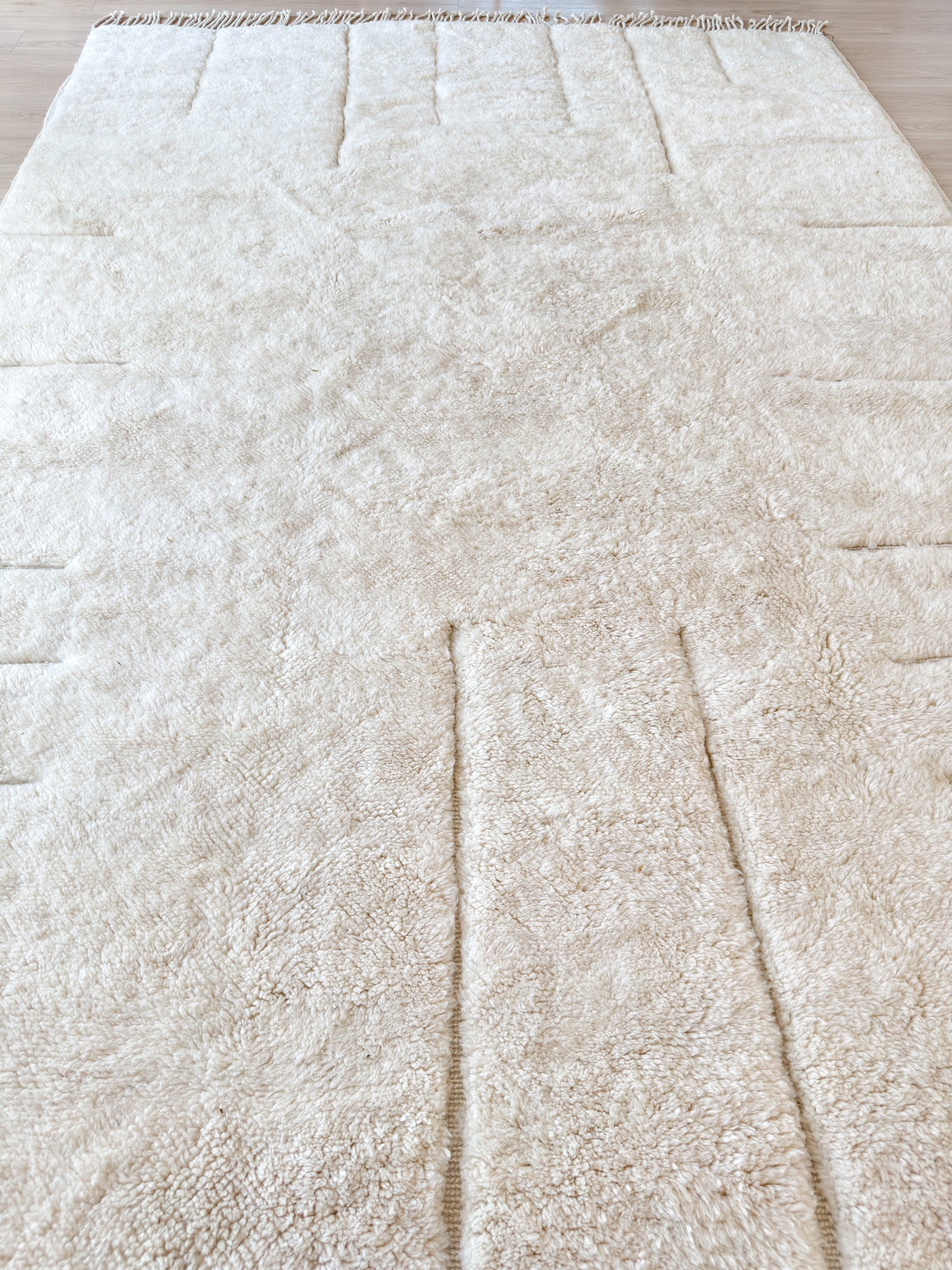 Tapis M'rirt 250 x 384 cm - n°2619