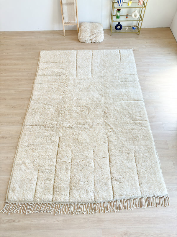 Tapis M'rirt 250 x 384 cm - n°2619