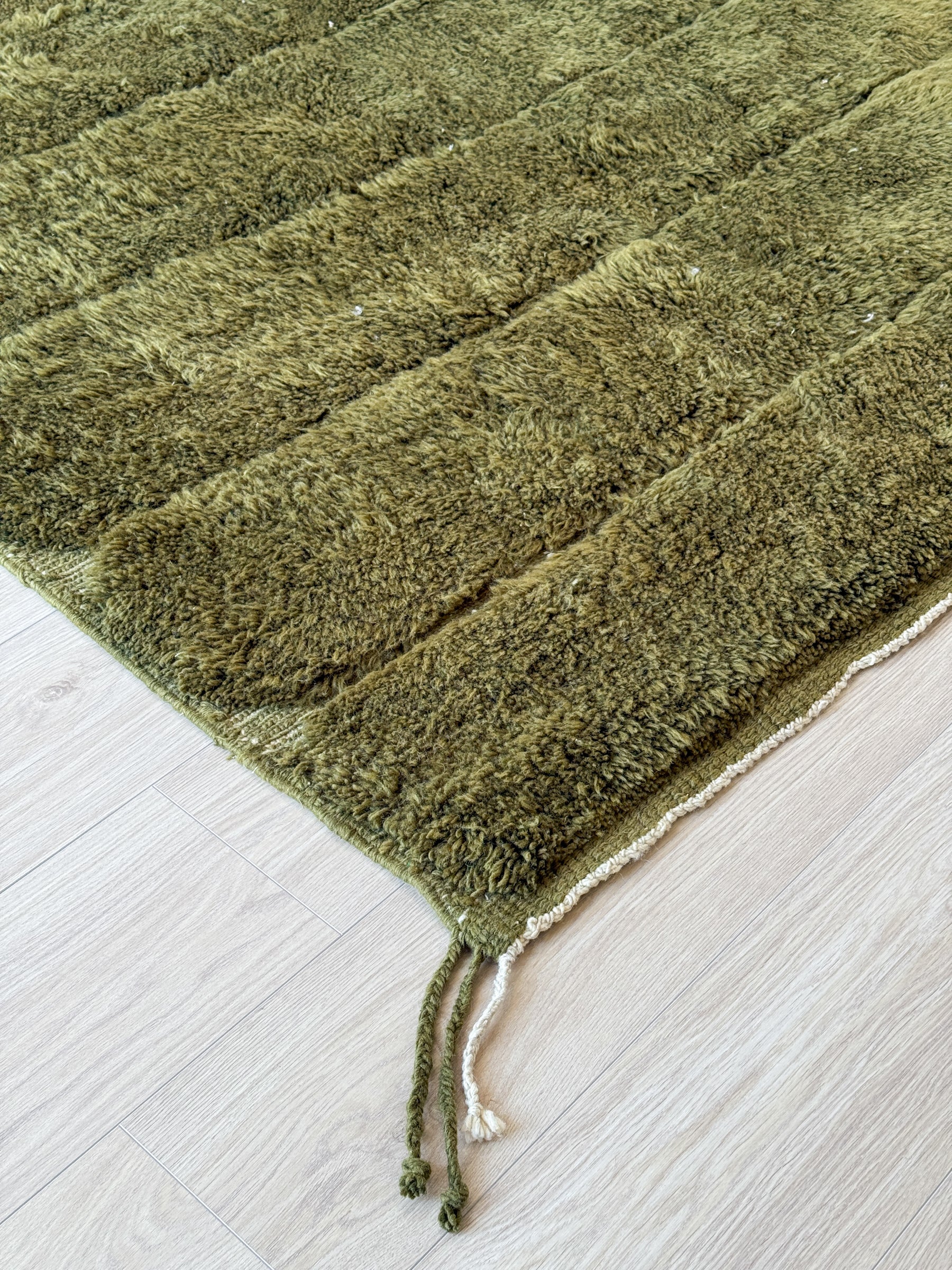 Tapis M'rirt 206 x 324 cm - n°2616