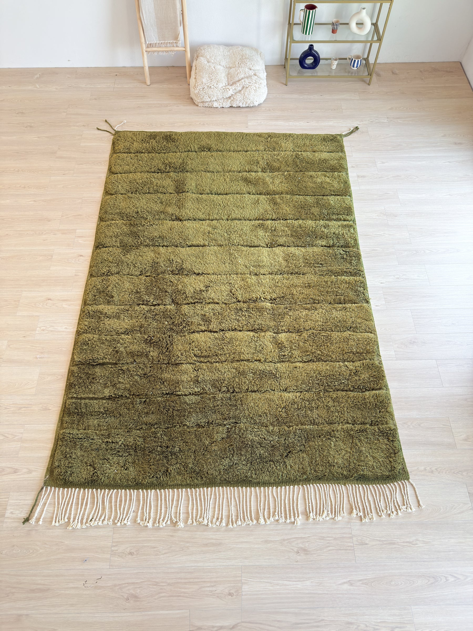 Tapis M'rirt 206 x 324 cm - n°2616