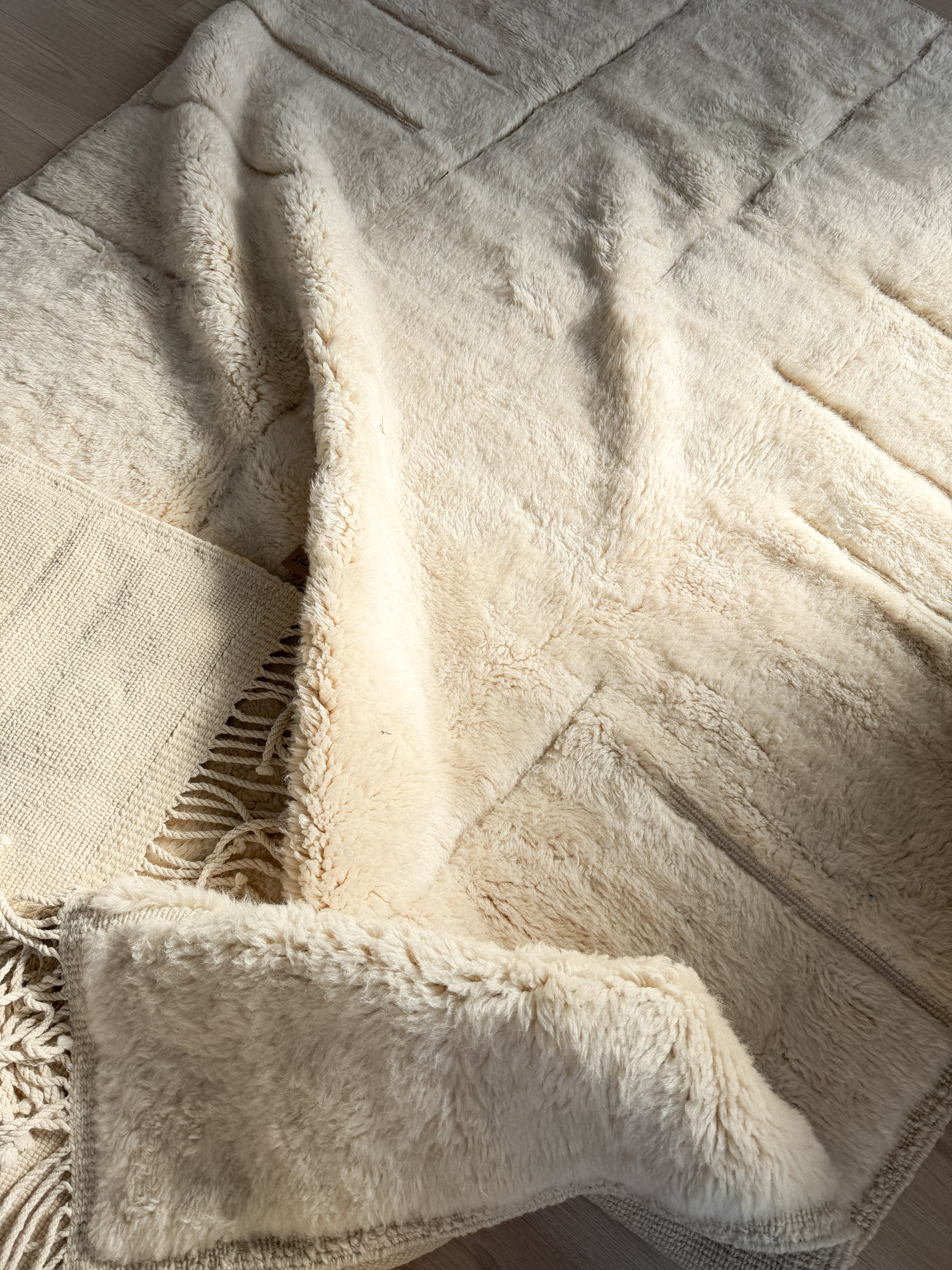 Tapis M'rirt 208 x 315 cm - n°2313