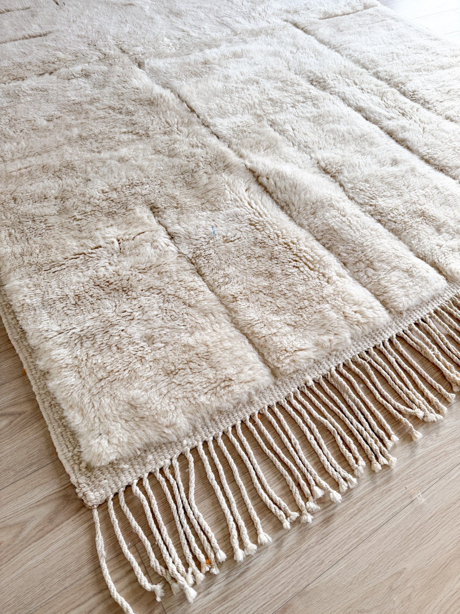 Tapis M'rirt 208 x 315 cm - n°2313