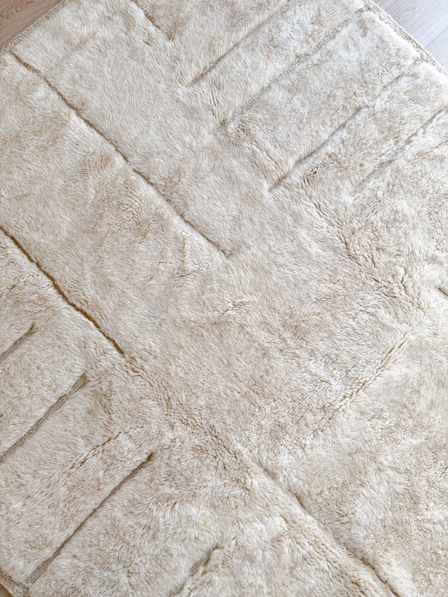 Tapis M'rirt 208 x 315 cm - n°2313