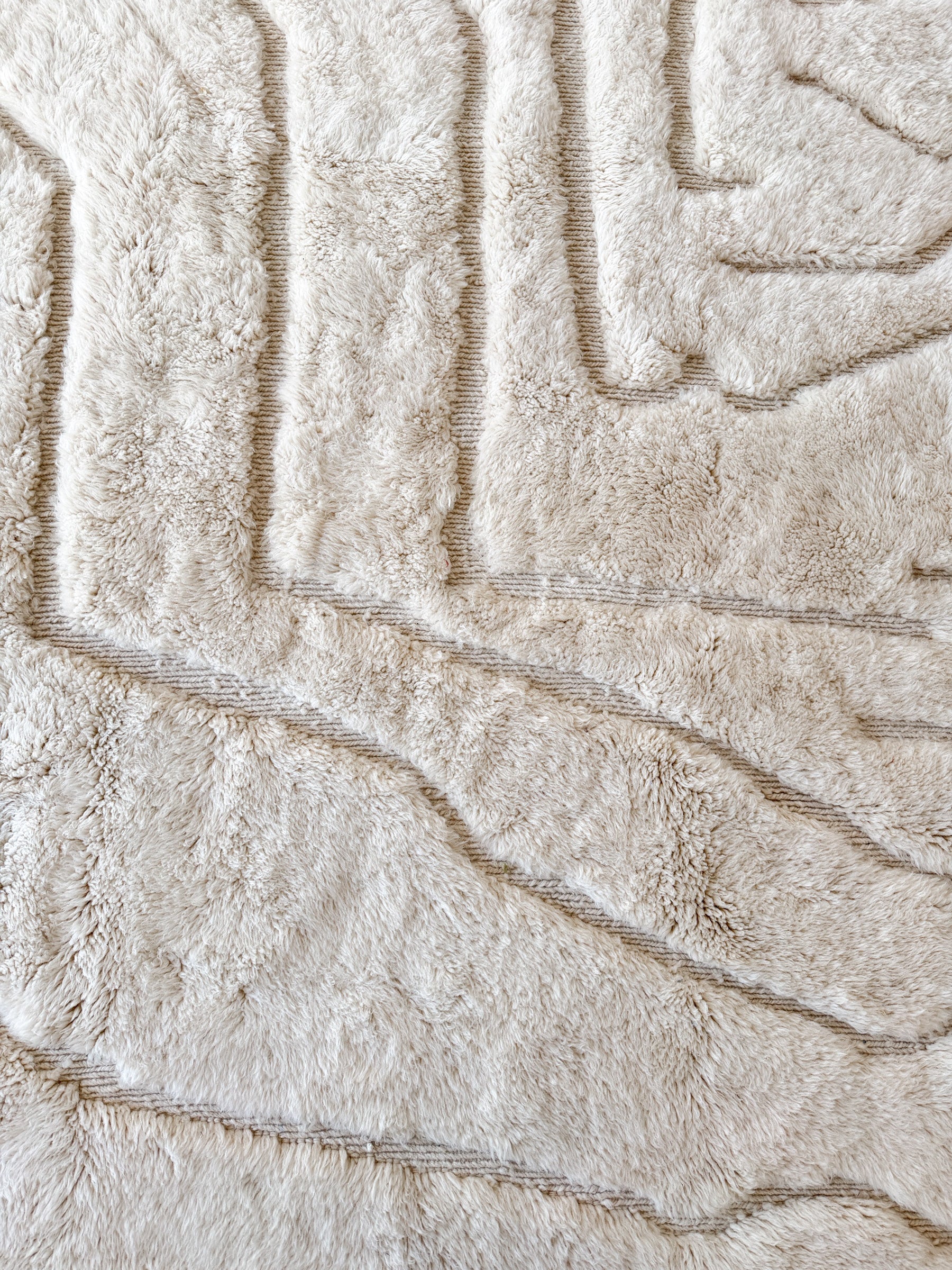 Tapis M'rirt 208 x 325 cm - n°2405