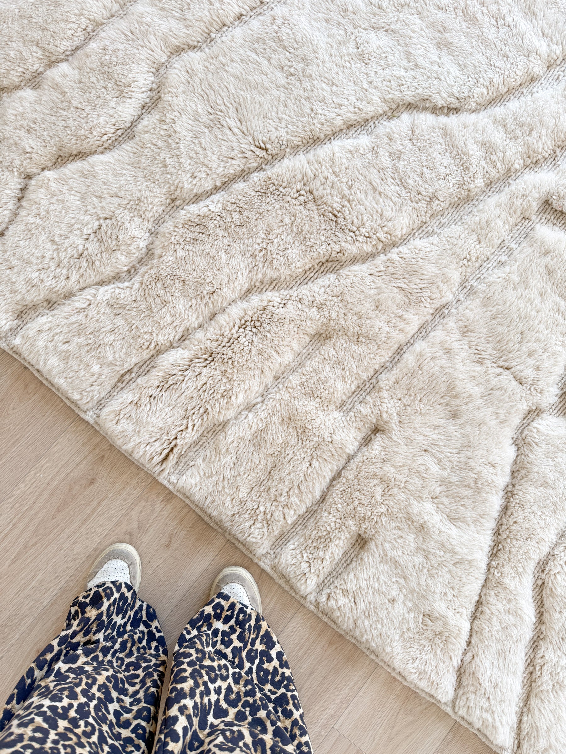 Tapis M'rirt 208 x 325 cm - n°2405