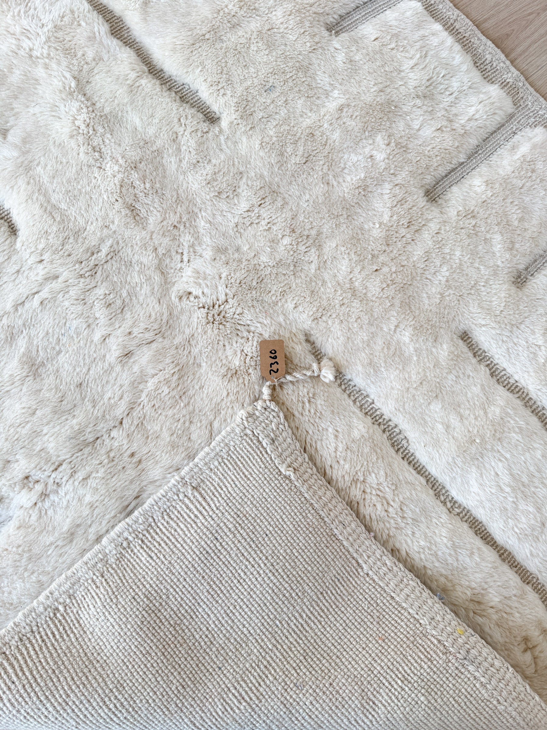 M'rirt-Teppich 147 x 244 cm - Nr. 2360