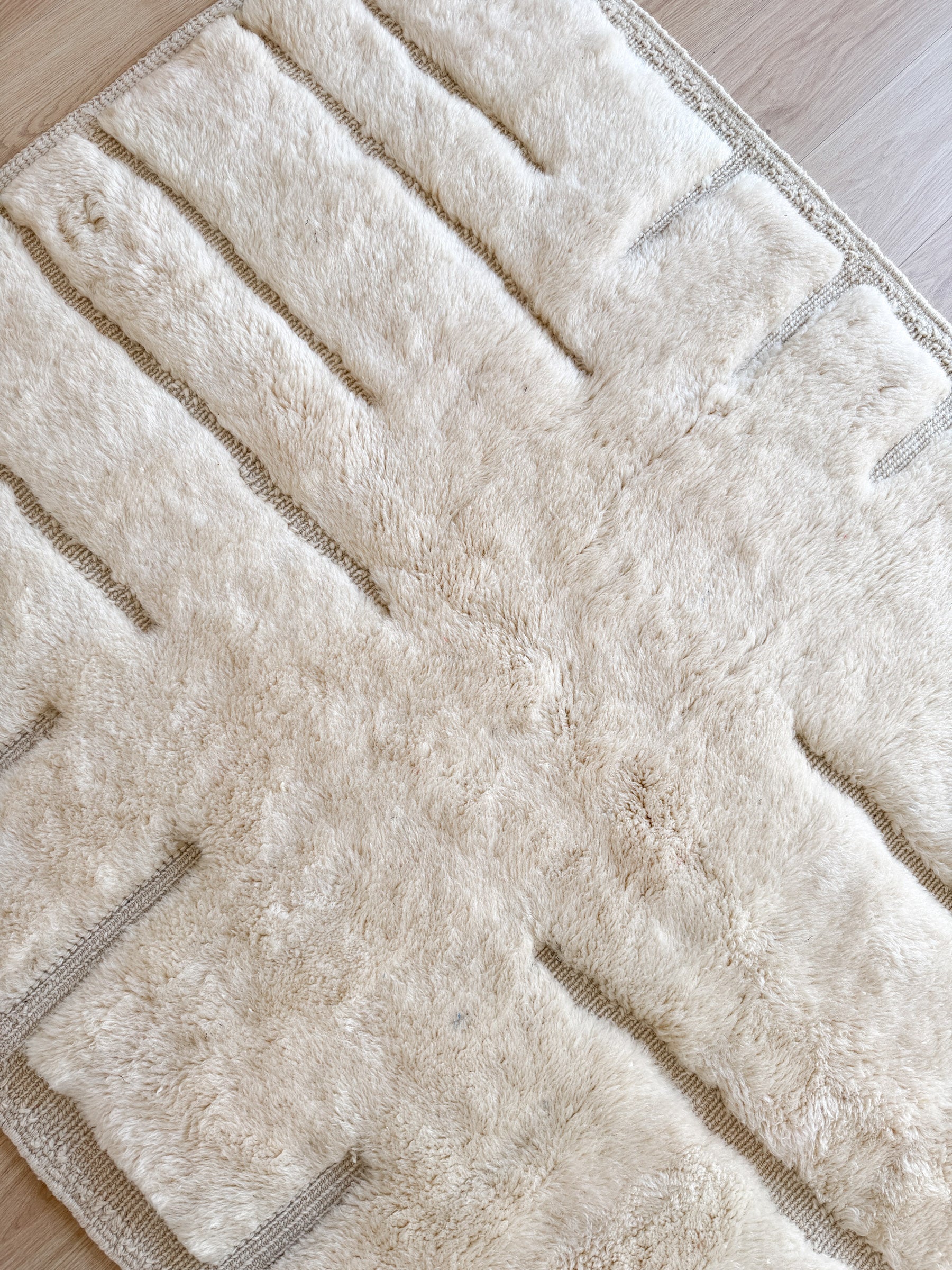 M'rirt-Teppich 147 x 244 cm - Nr. 2360