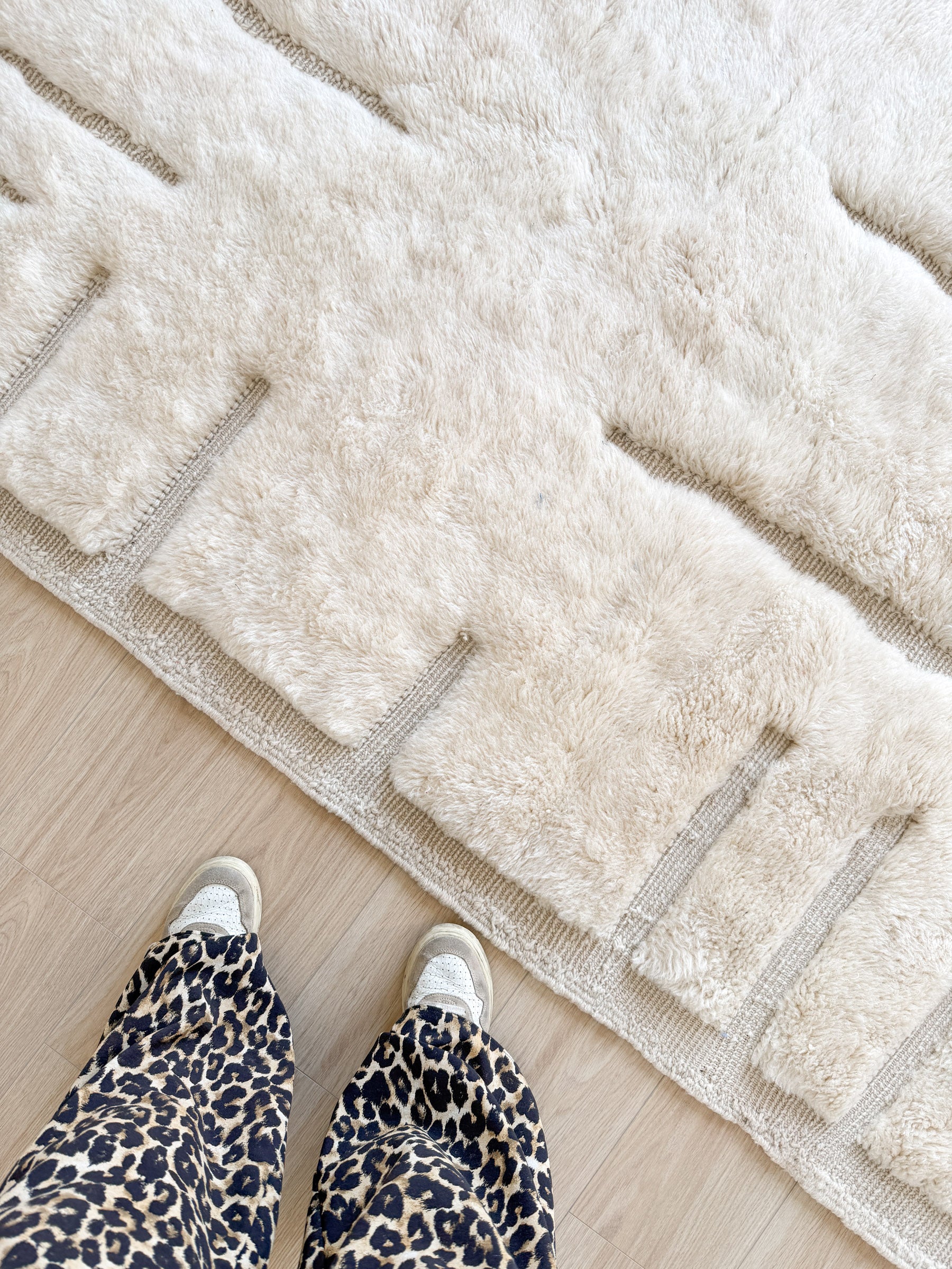 M'rirt-Teppich 147 x 244 cm - Nr. 2360