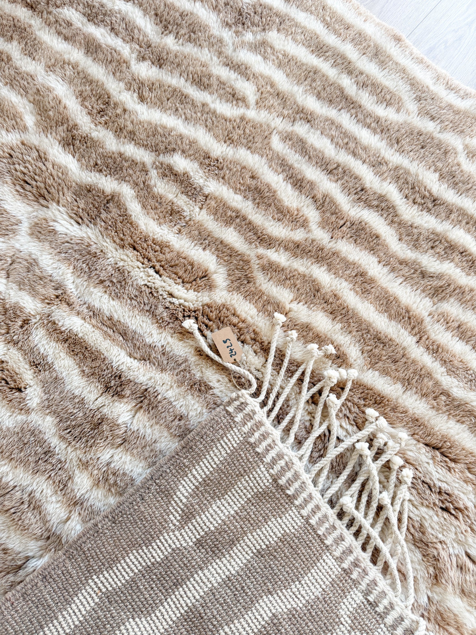 Tapis M'rirt 151 x 212 cm - n°2425