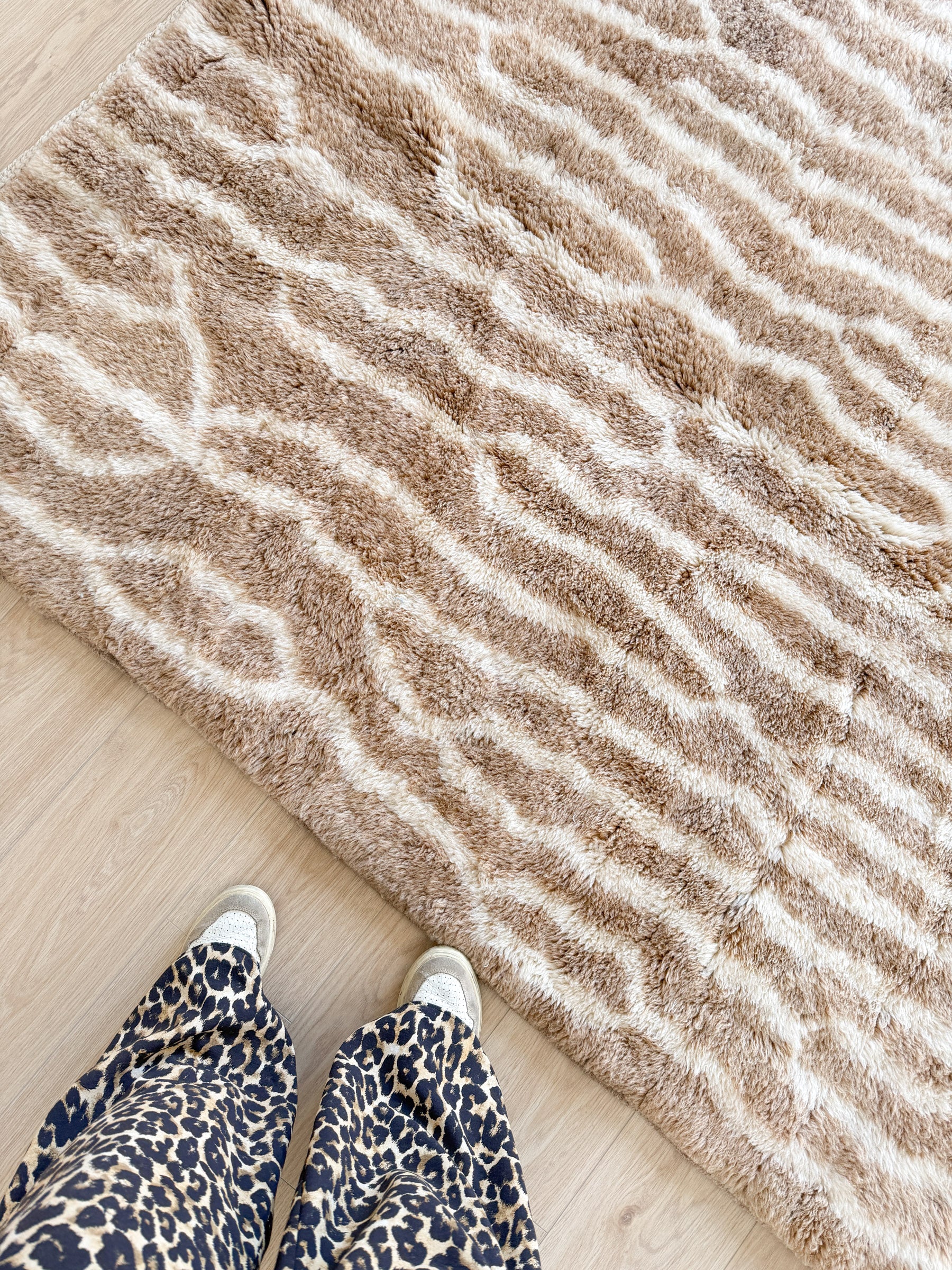 Tapis M'rirt 151 x 212 cm - n°2425