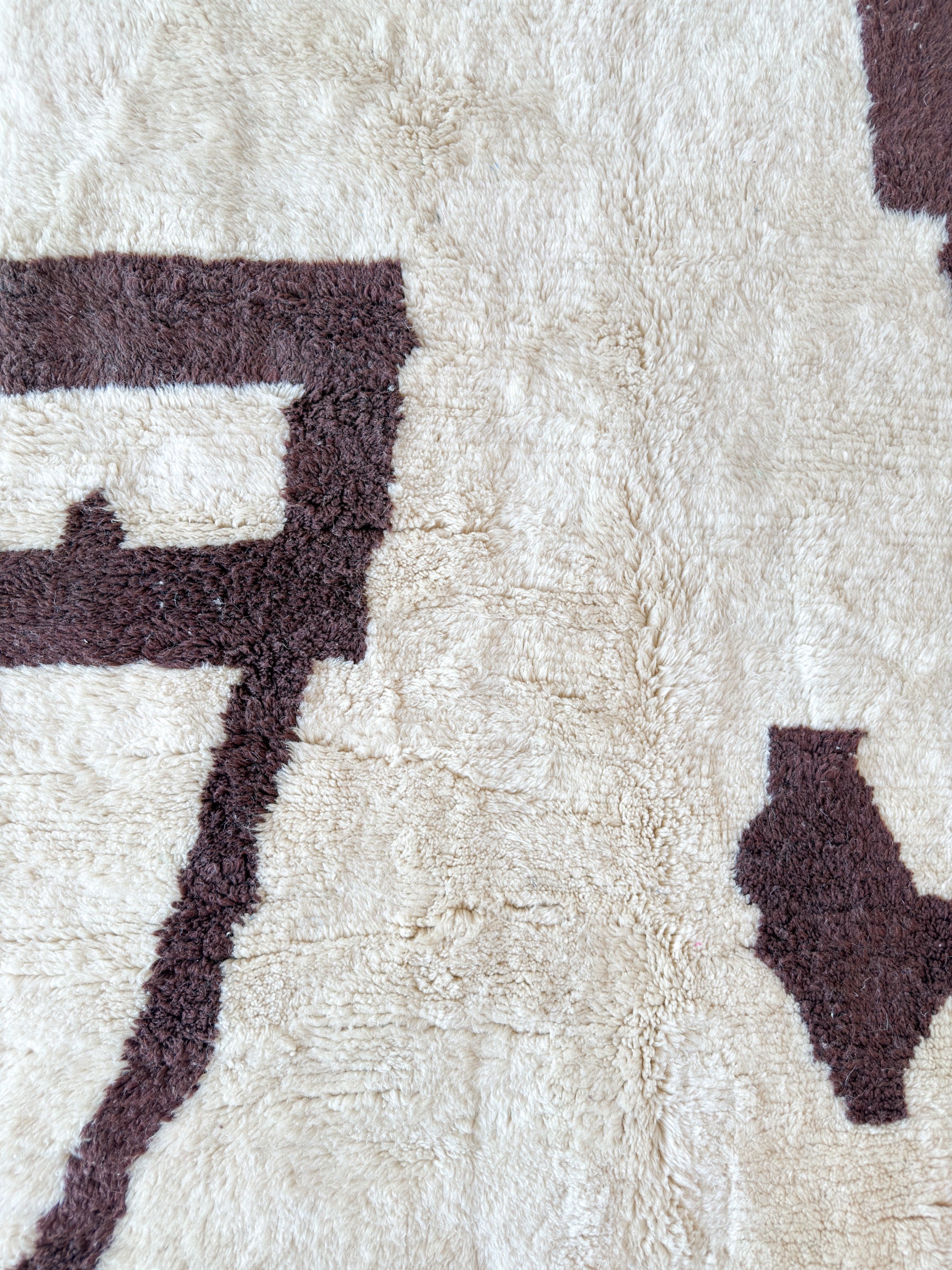 Tapis berbère coloré 147 x 289 cm - n°2656