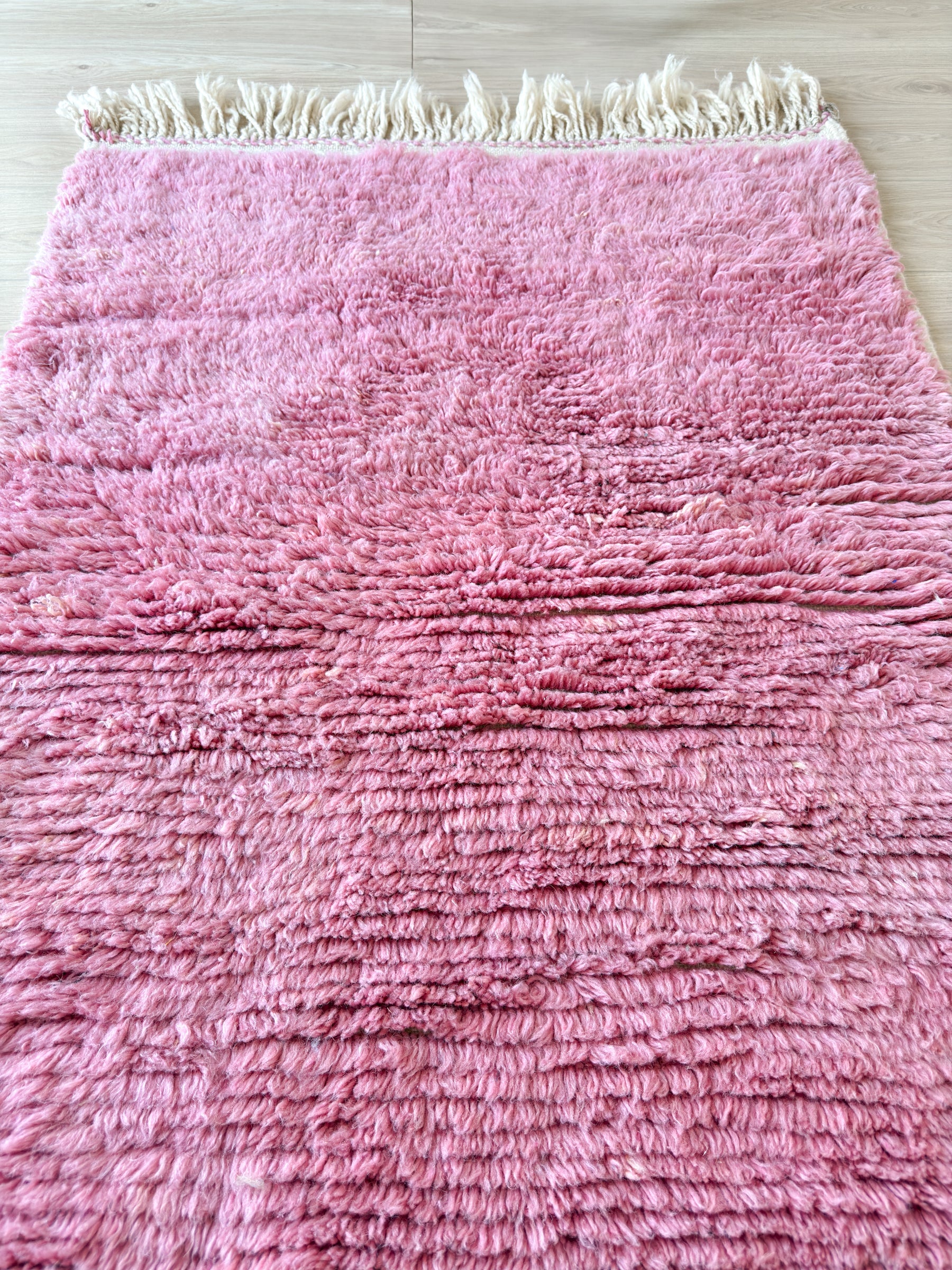 Tapis berbère coloré 104 x 157 cm - n°2633
