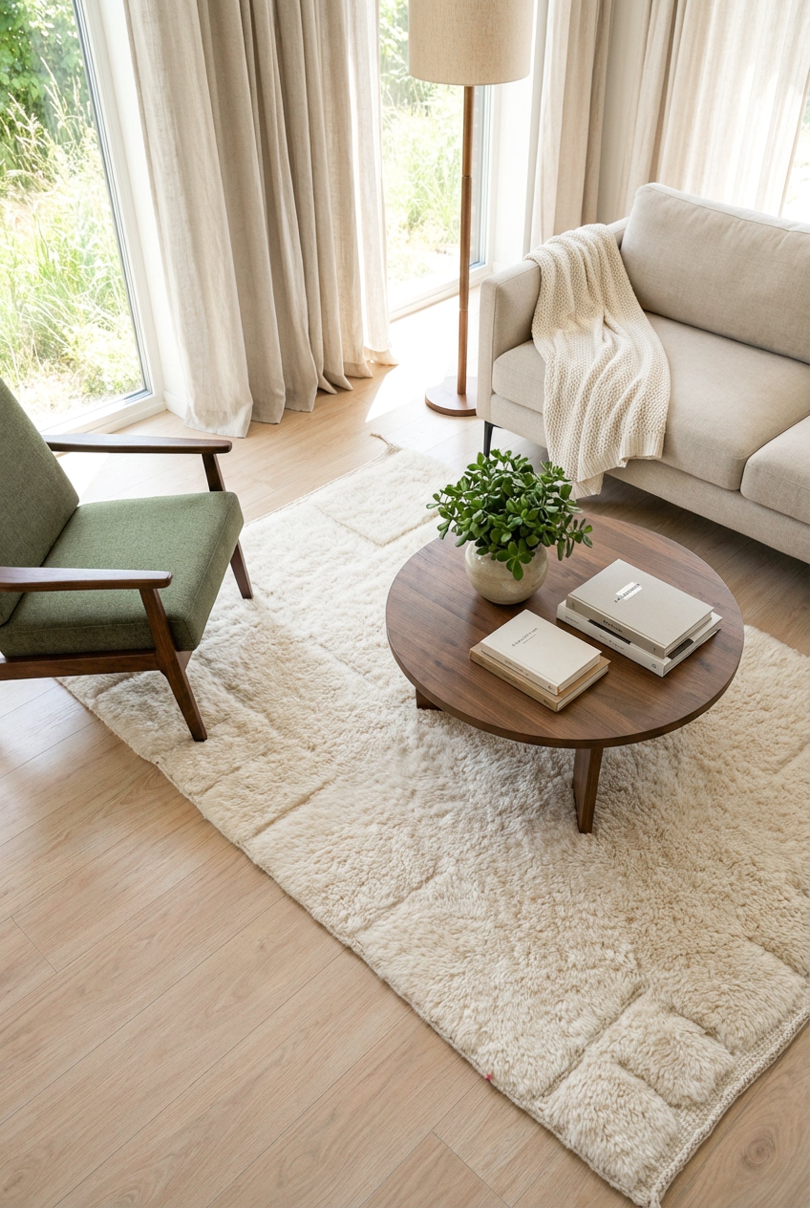 M'rirt rug 108 x 152 cm - n°2314