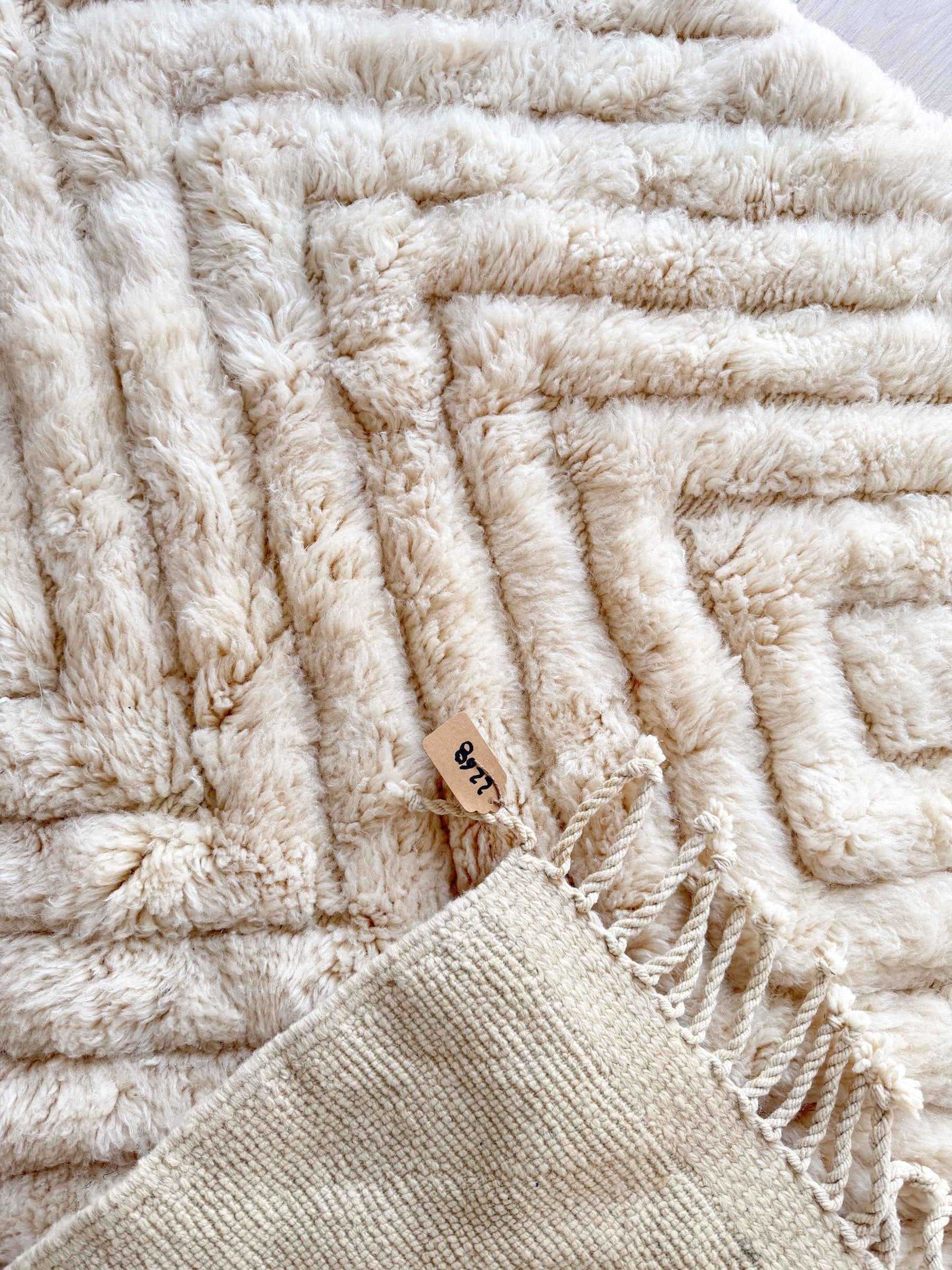 Tapis M'rirt 152 x 238 cm - n°2268