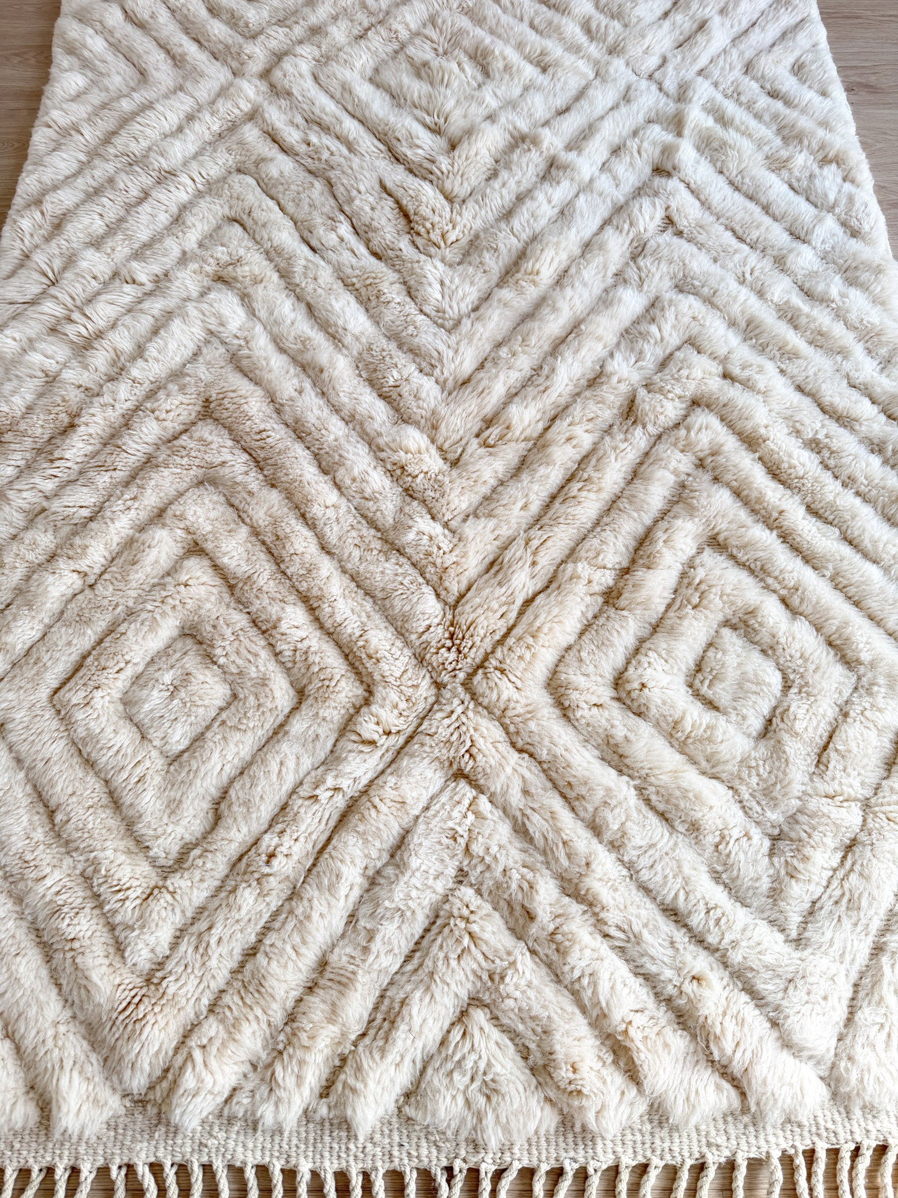 Tapis M'rirt 152 x 238 cm - n°2268