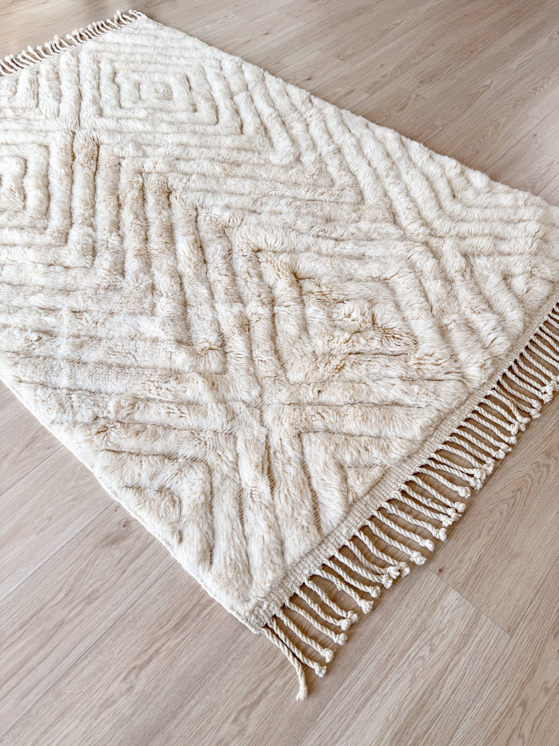 Tapis M'rirt 152 x 238 cm - n°2268