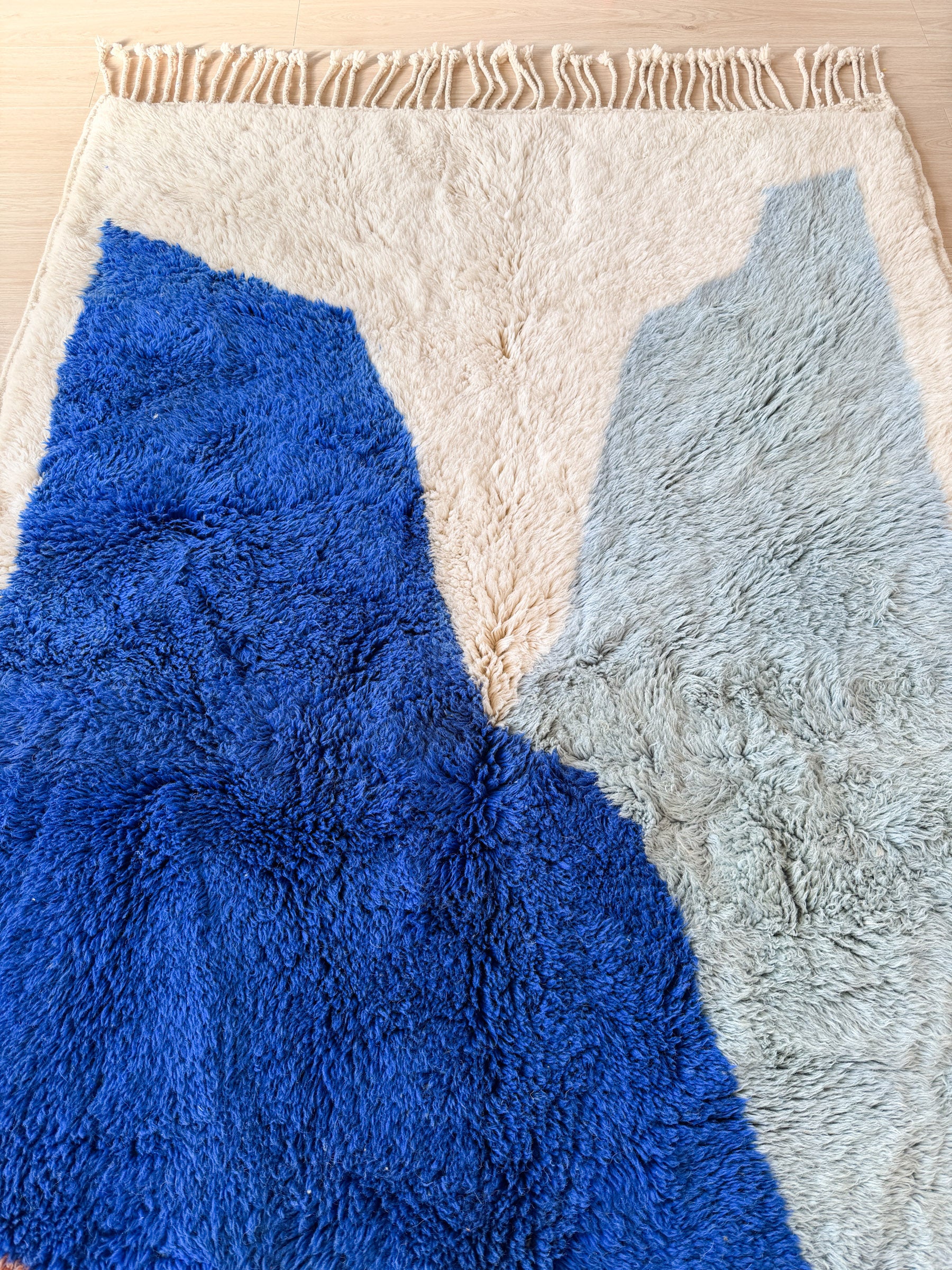 Tapis M'rirt 155 x 268 cm - n°2293