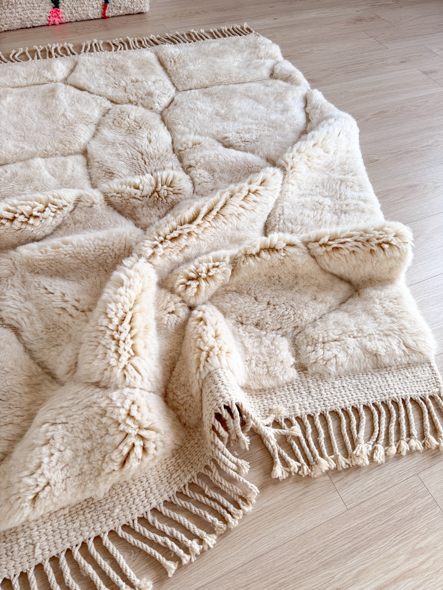 Tapis M'rirt 150 x 215 cm - n°2376