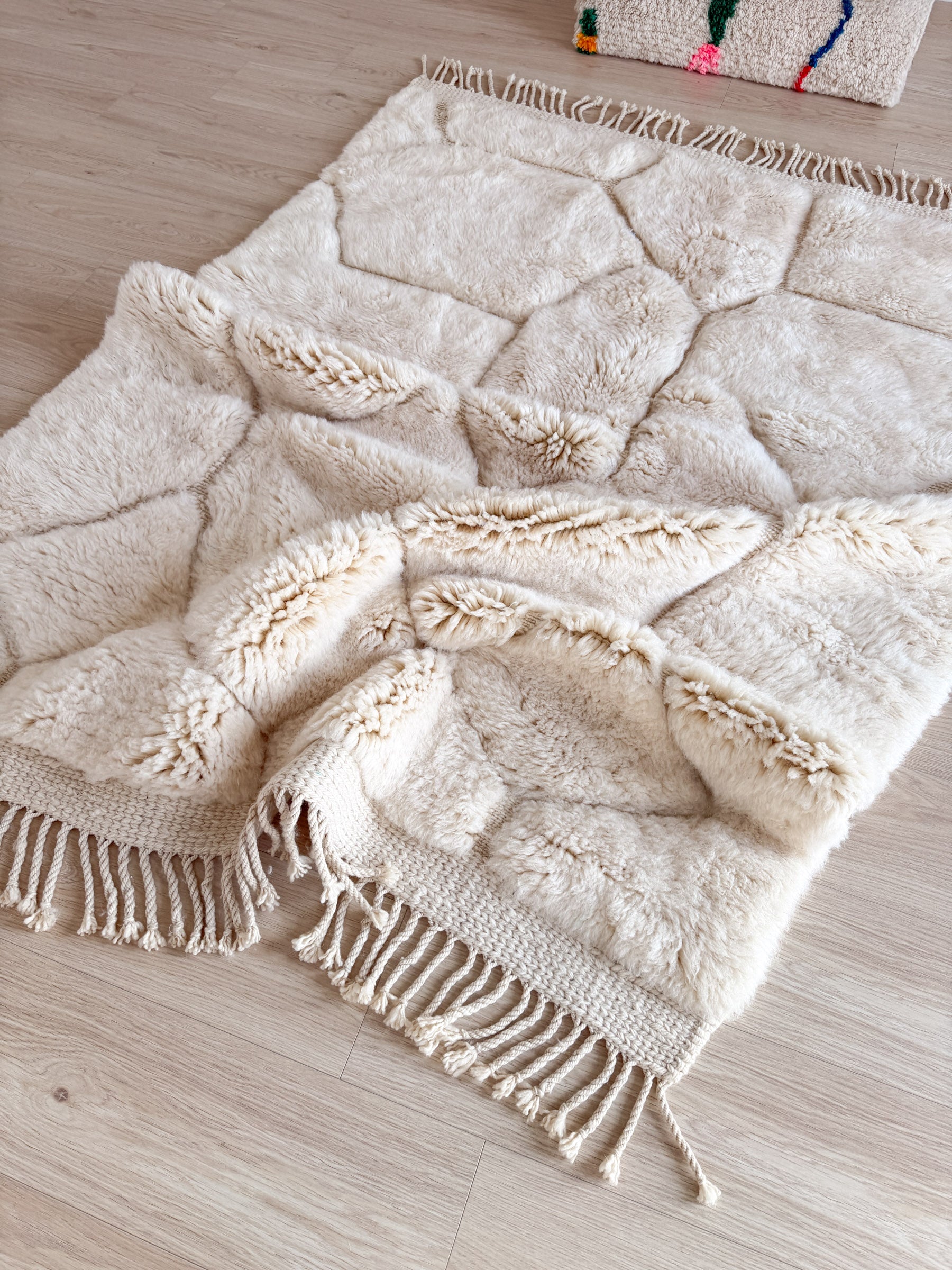 Tapis M'rirt 150 x 215 cm - n°2376