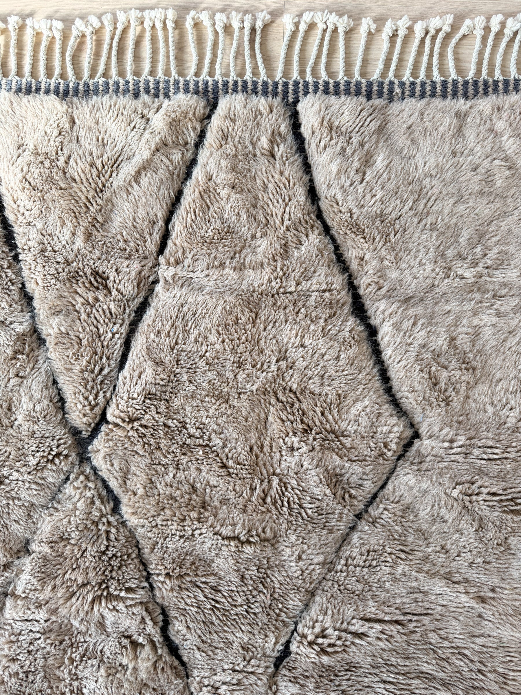 Tapis M'rirt 207 x 300 cm - n°2412