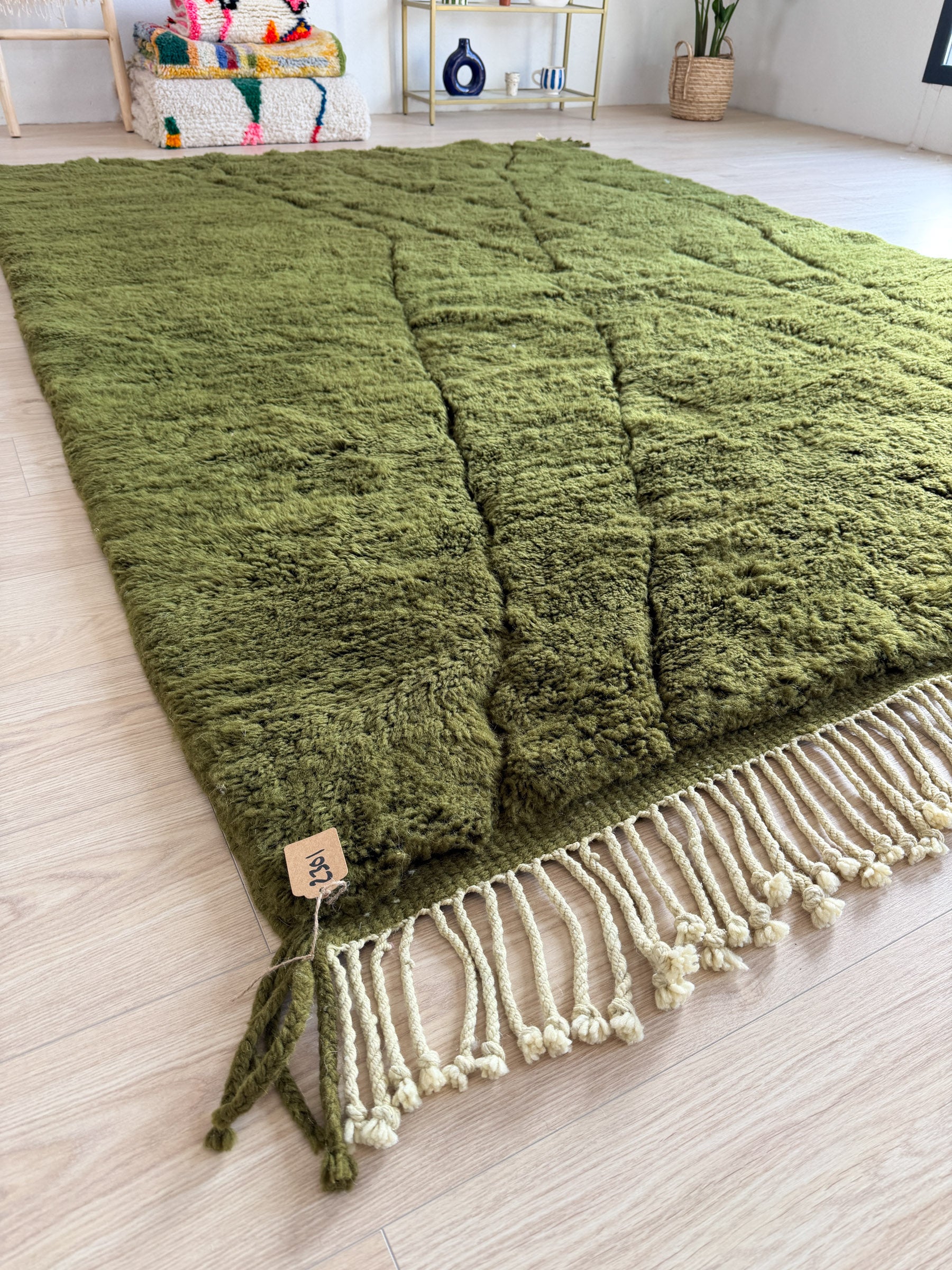 Tapis M'rirt 208 x 311 cm - n°2301