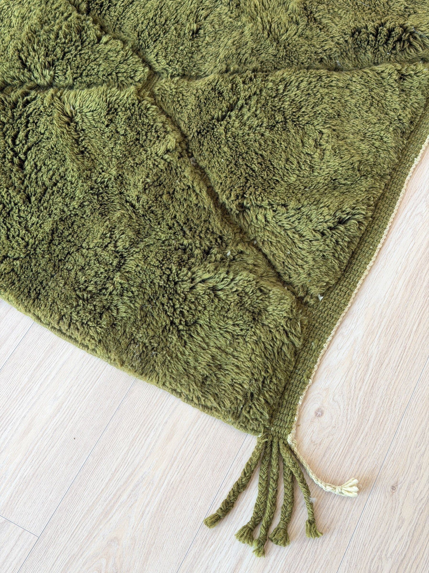 Tapis M'rirt 208 x 311 cm - n°2301