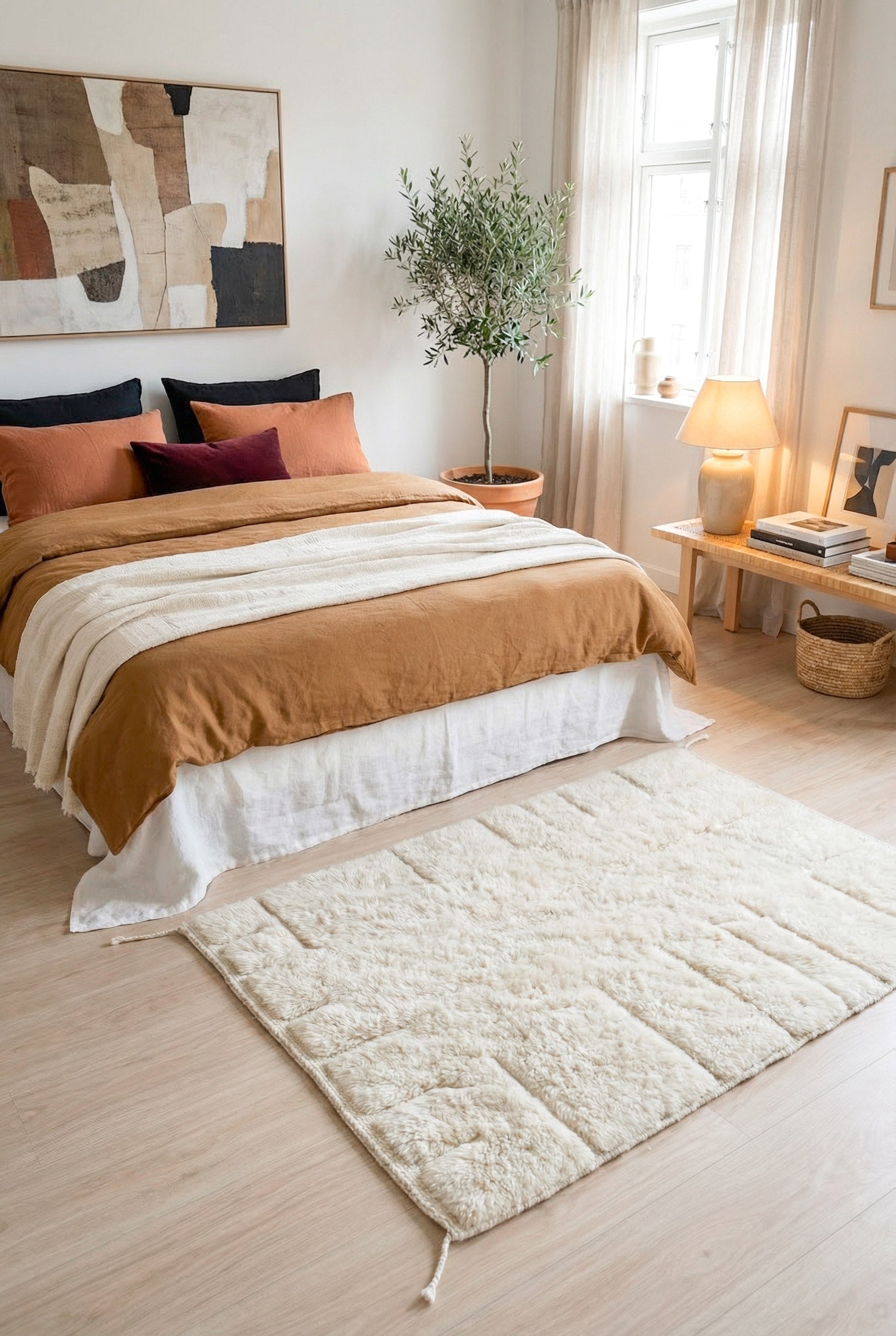 M'rirt rug 108 x 152 cm - n°2314