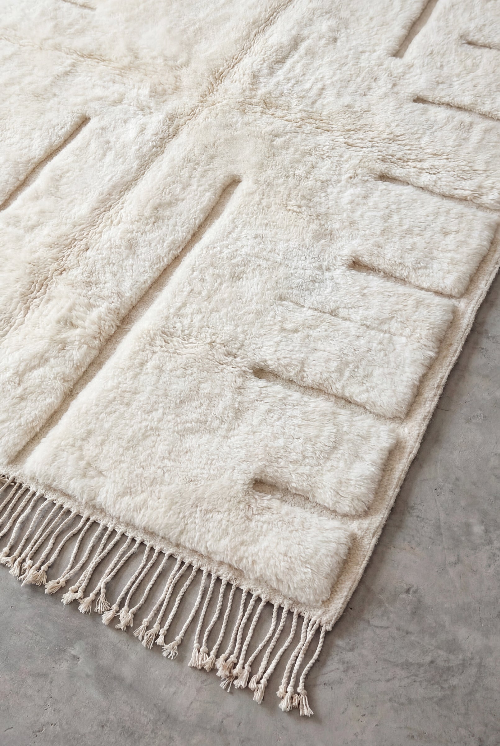 M'rirt Berber rug - n°963