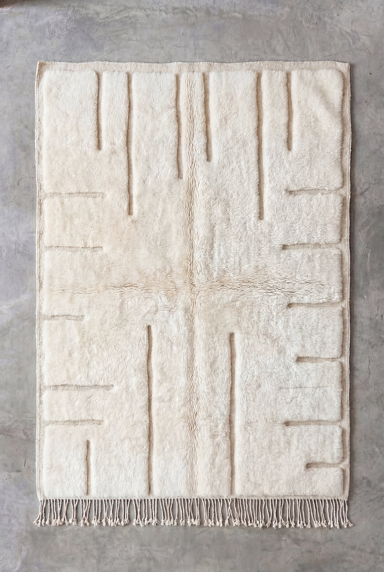 M'rirt Berber rug - n°963