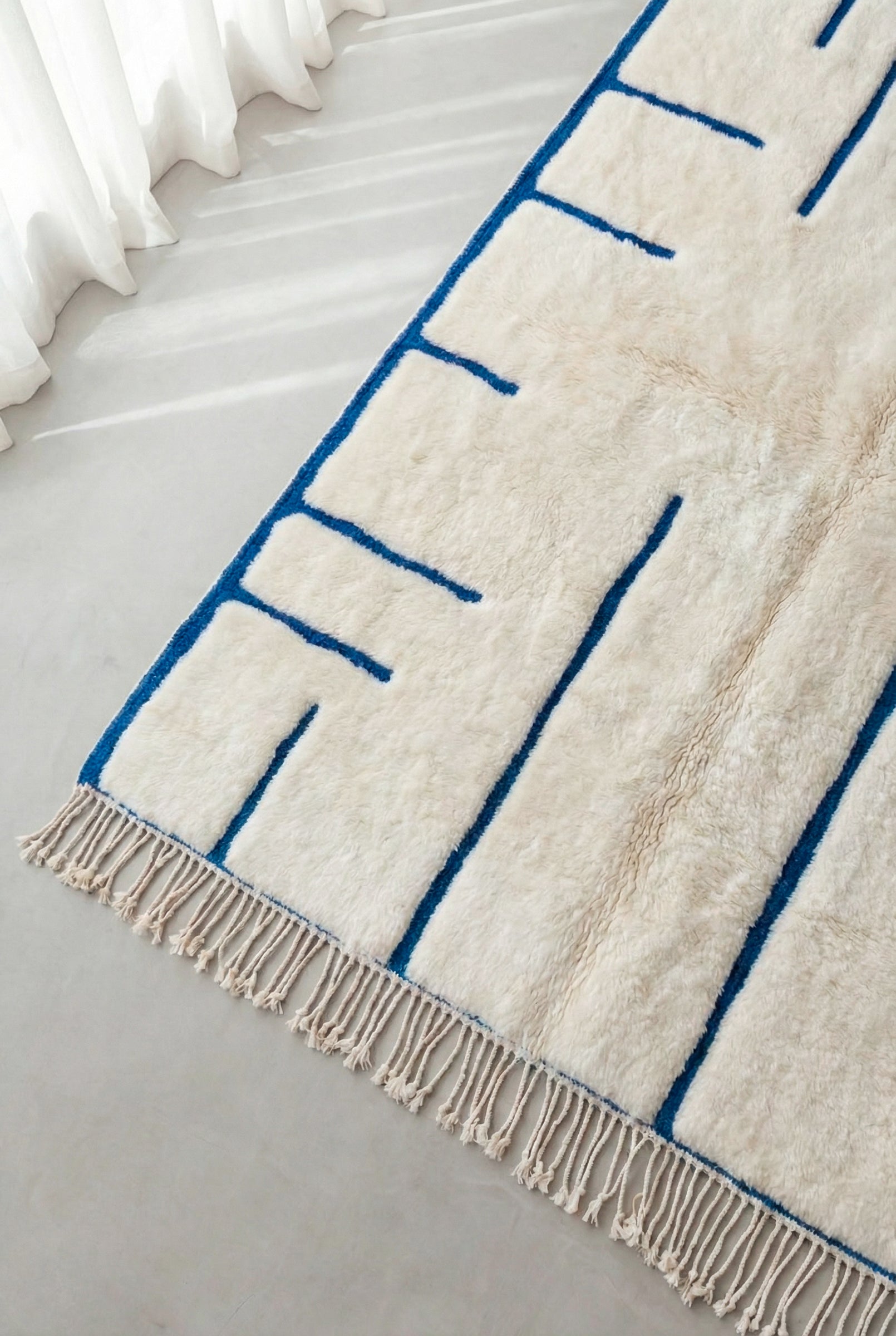 Tapis berbère M'rirt - n°3001