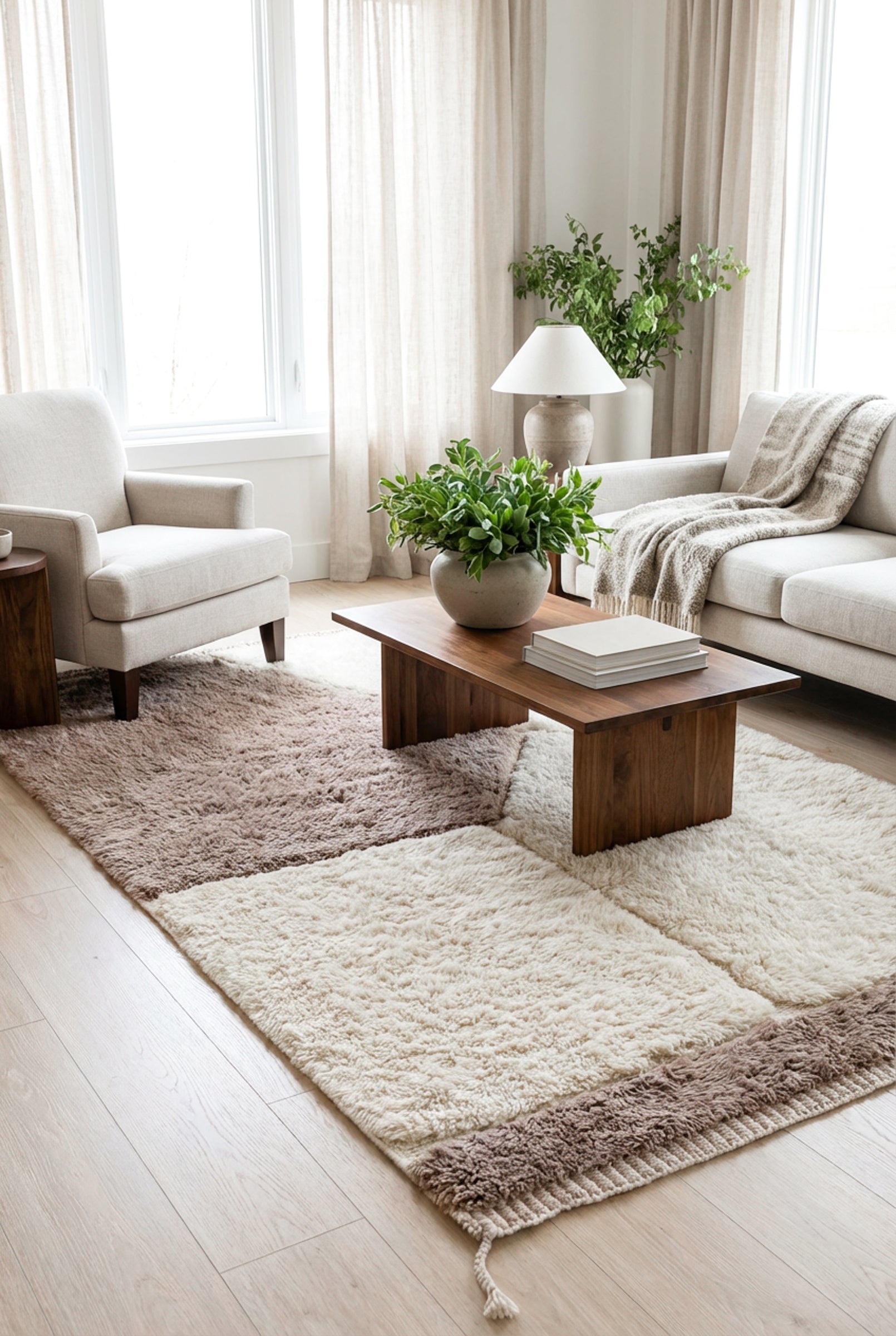 M'rirt rug 150 x 246 cm - n°2350