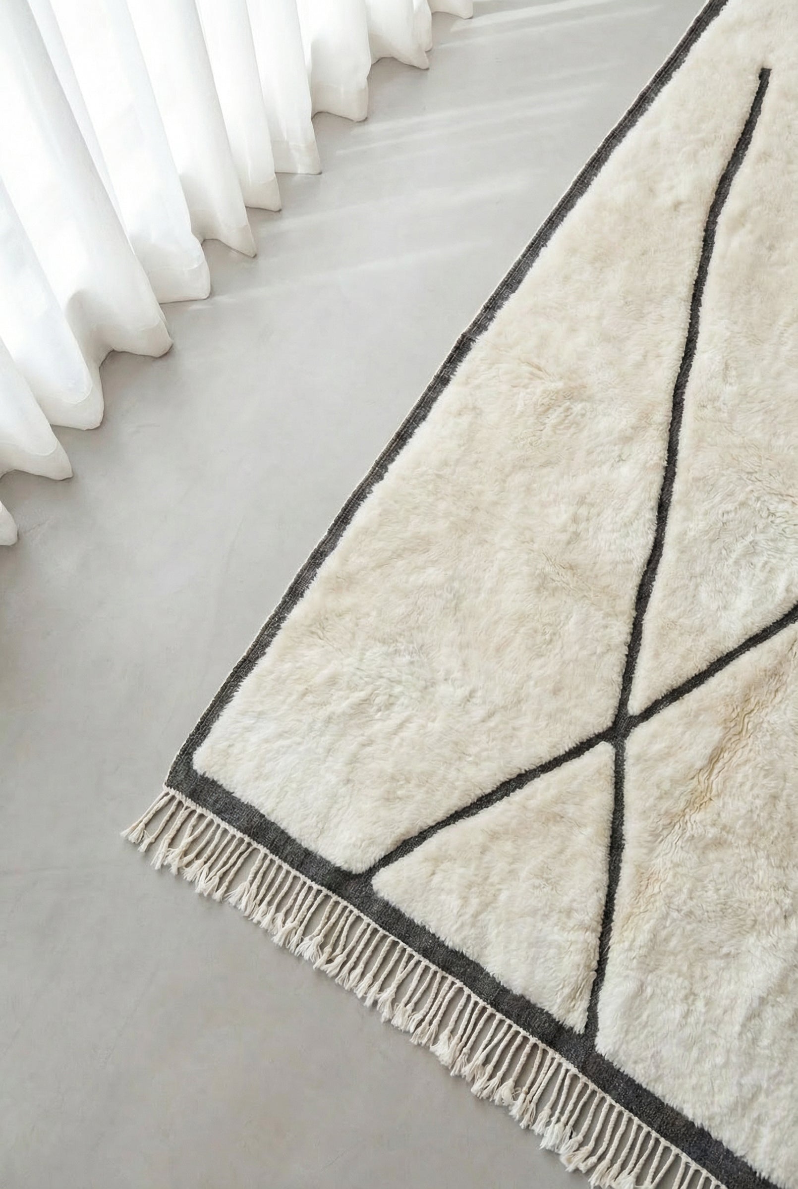 Berberteppich M'rirt - Nr. 3006 