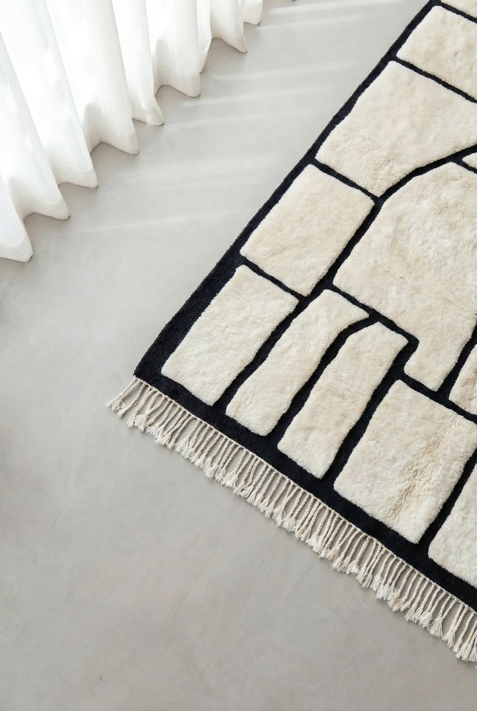 Berberteppich M'rirt - Nr. 3005 