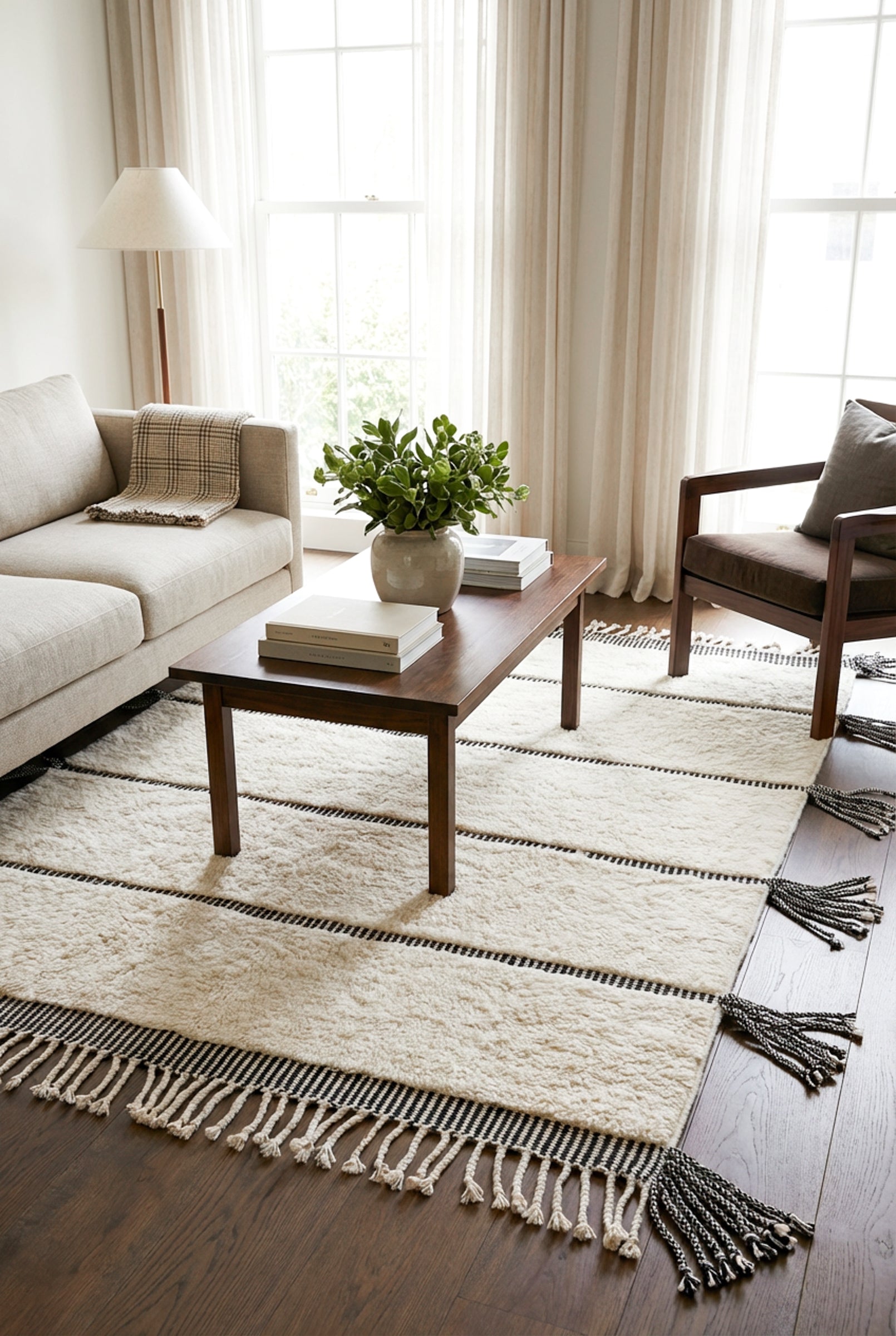 M'rirt rug 193 x 260 cm - n°2385