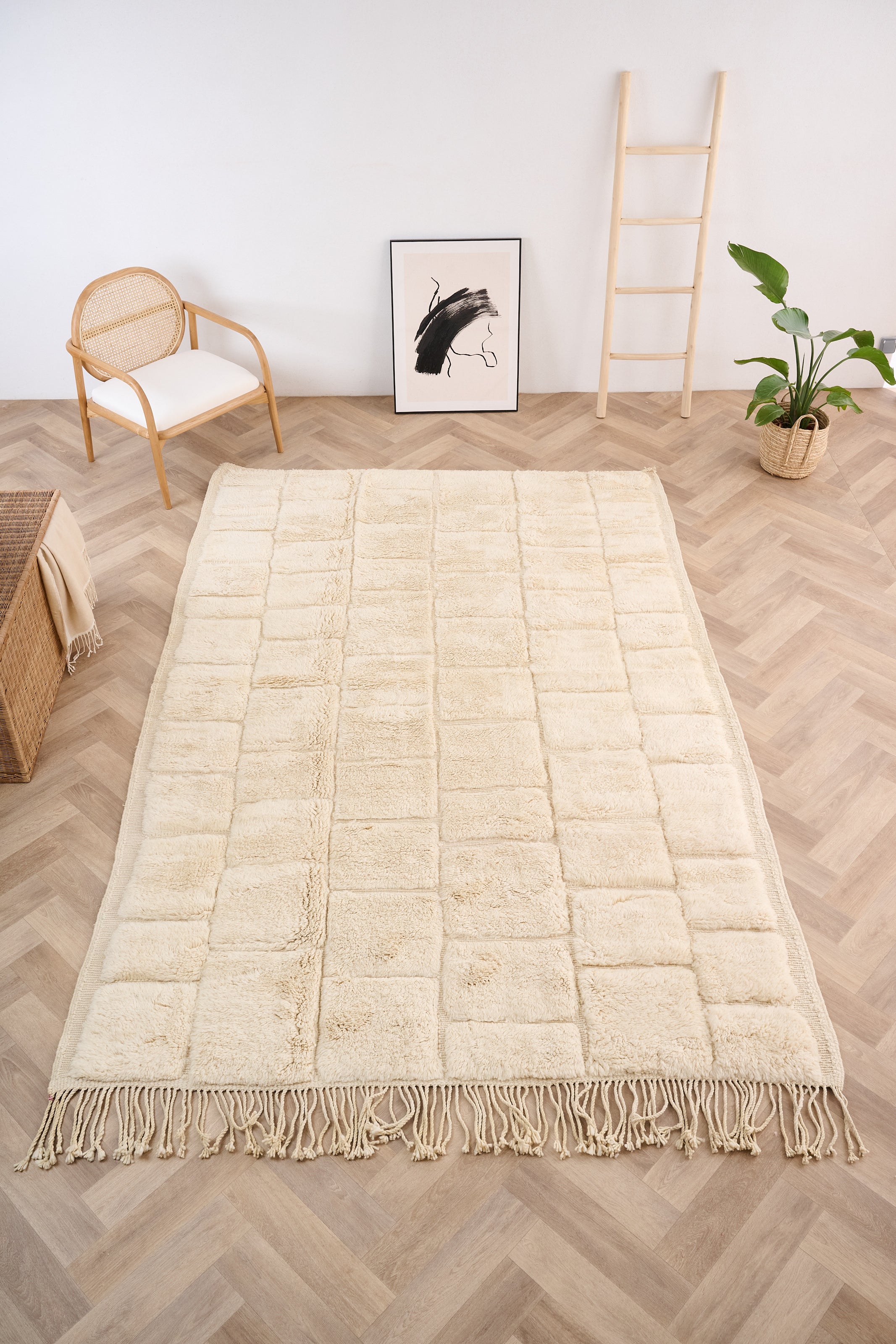 Tapis M’rirt - 200 x 315 cm - n°1362