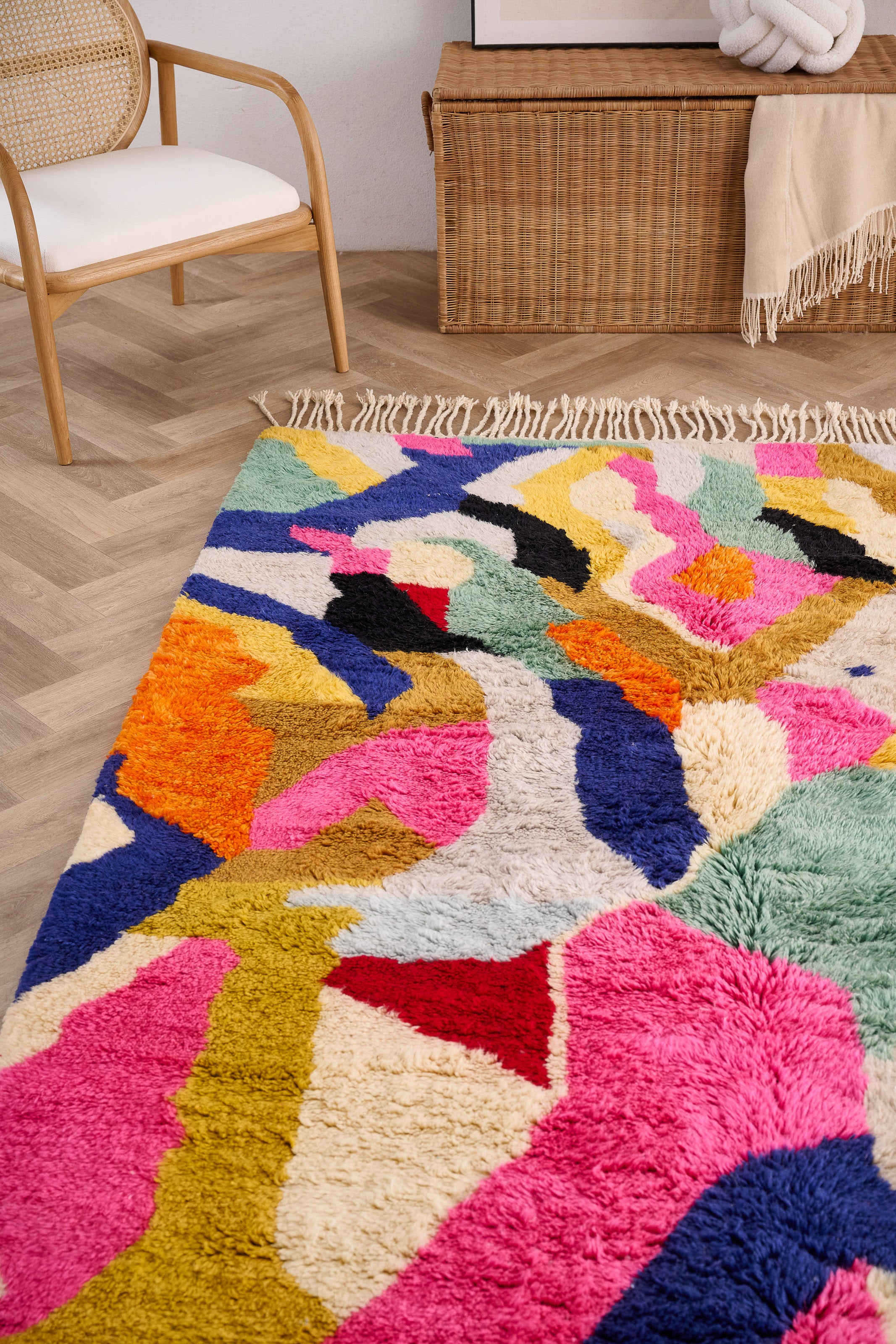 M'rirt rug 162 x 286 cm - n°1575